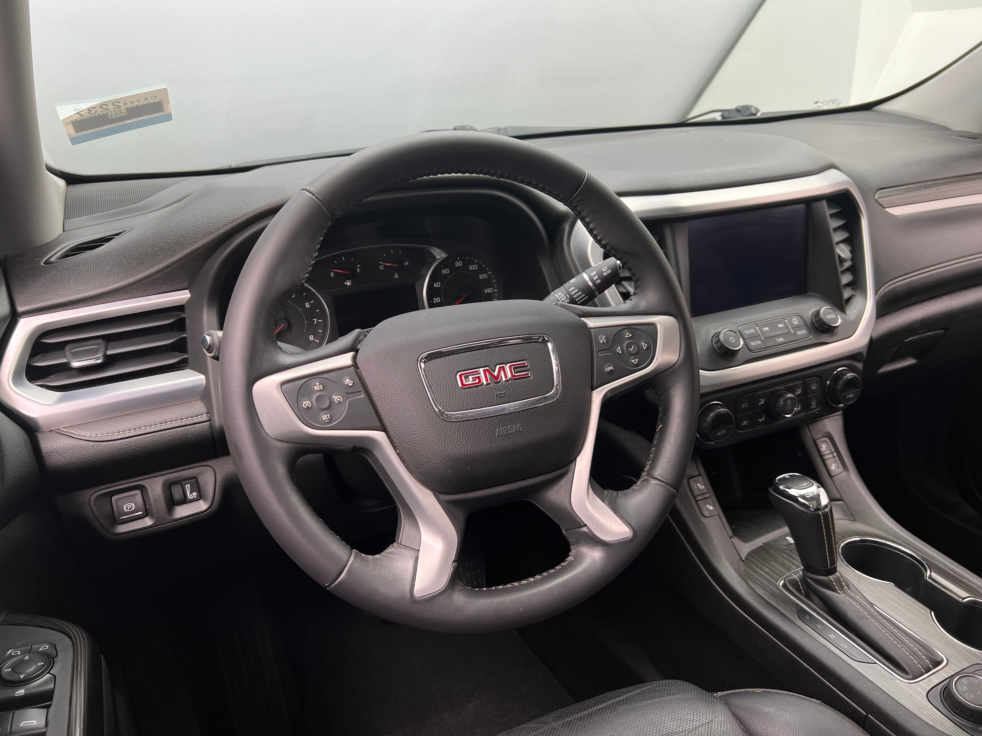 2018 GMC Acadia SLT 4