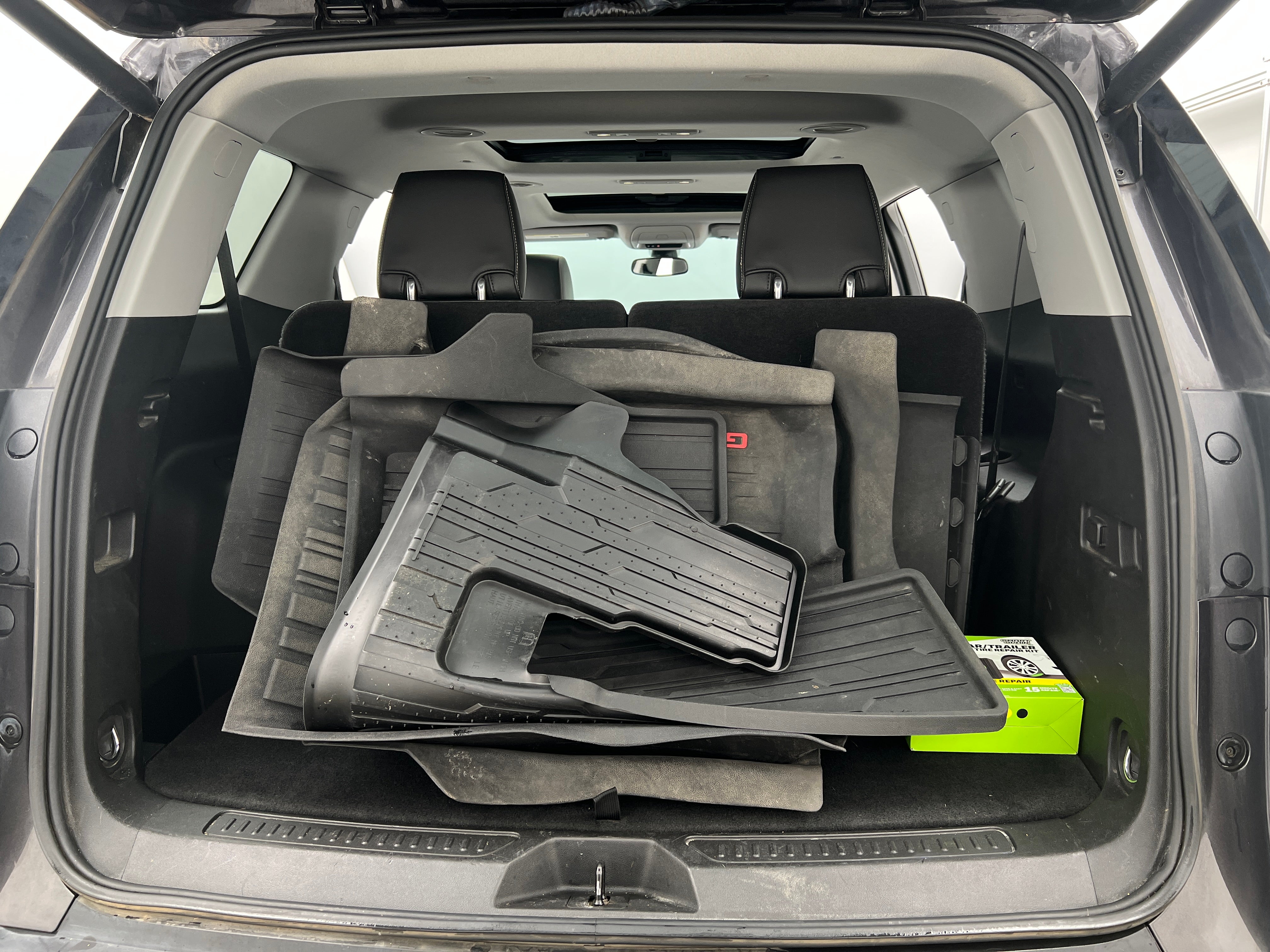 2018 GMC Acadia SLT 6