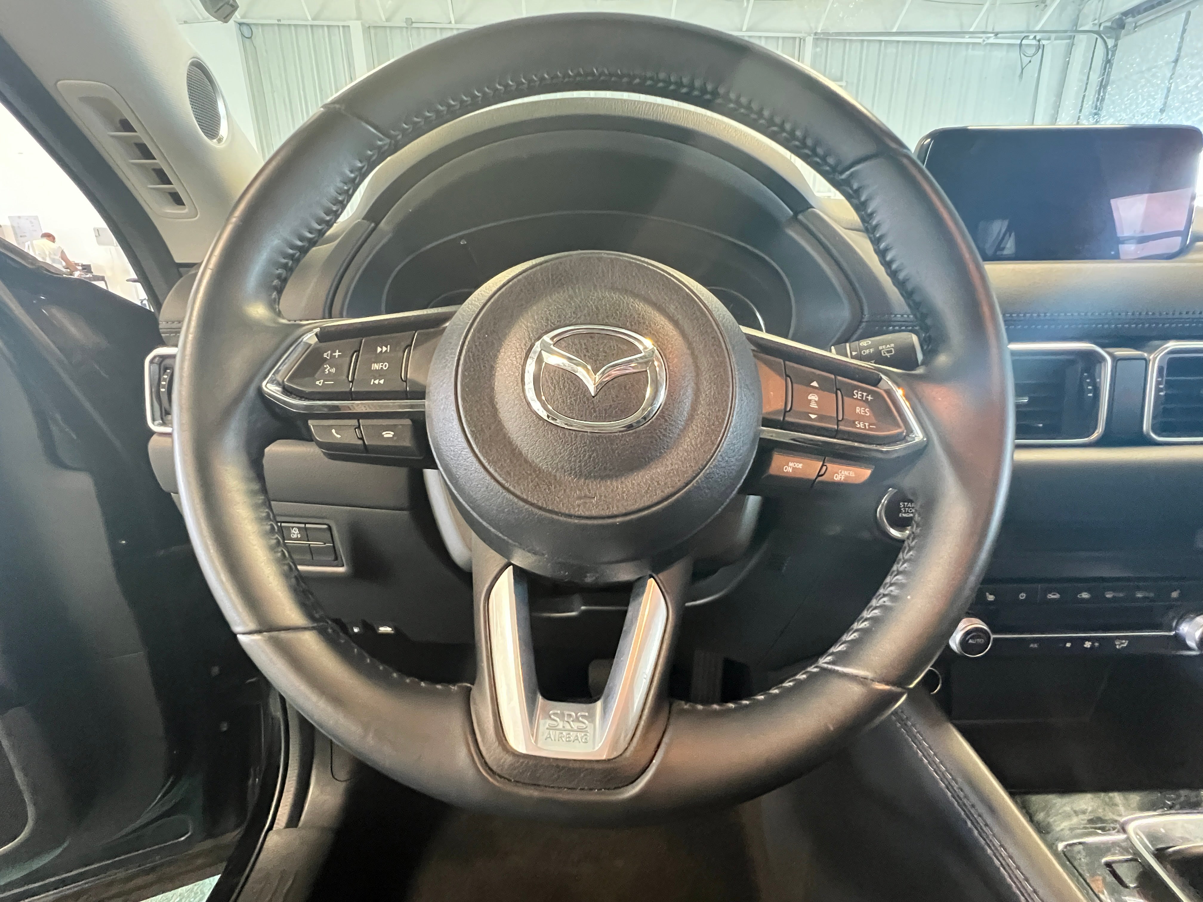 2020 Mazda CX-5 Grand Touring 4