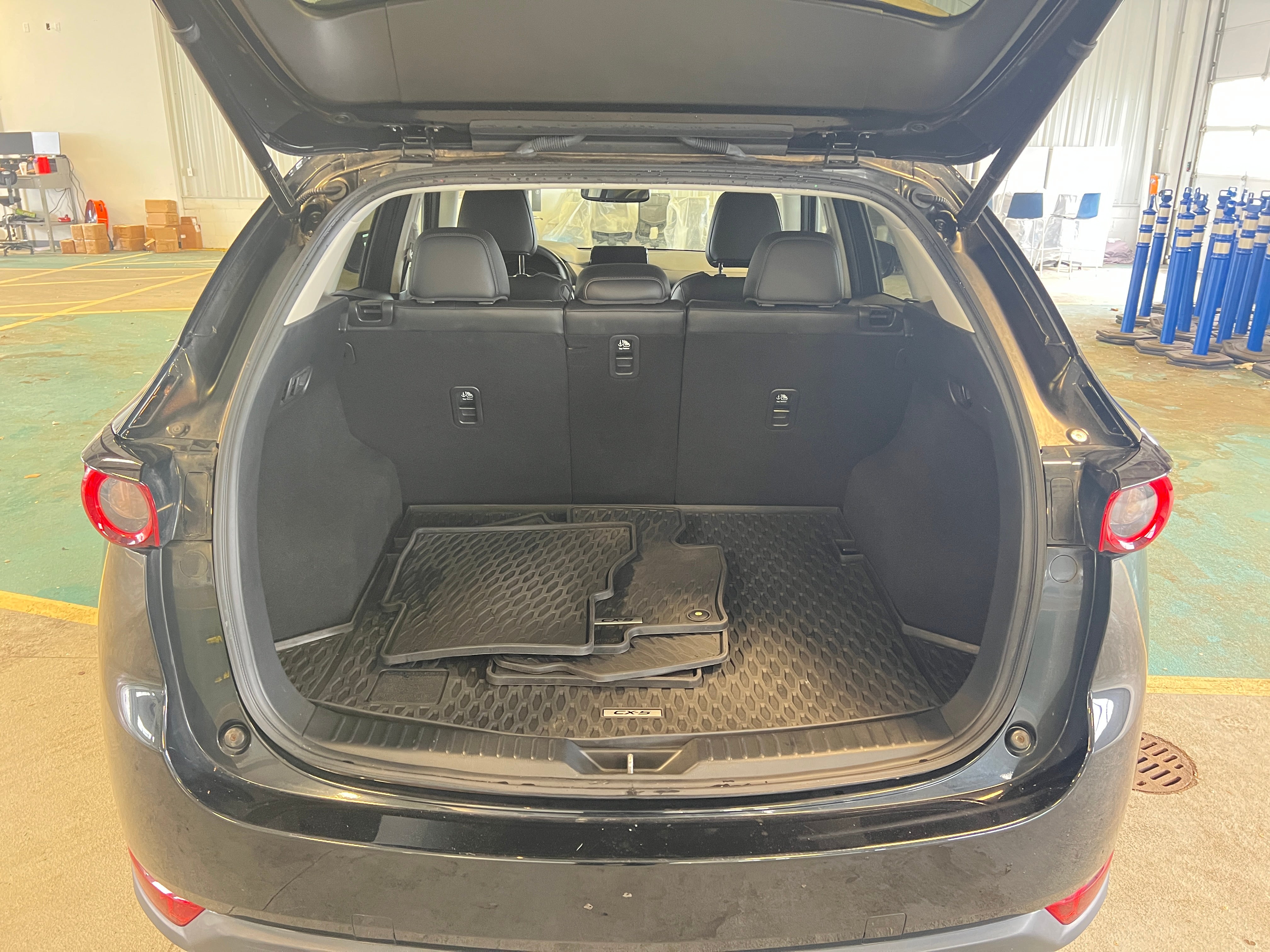 2020 Mazda CX-5 Grand Touring 6