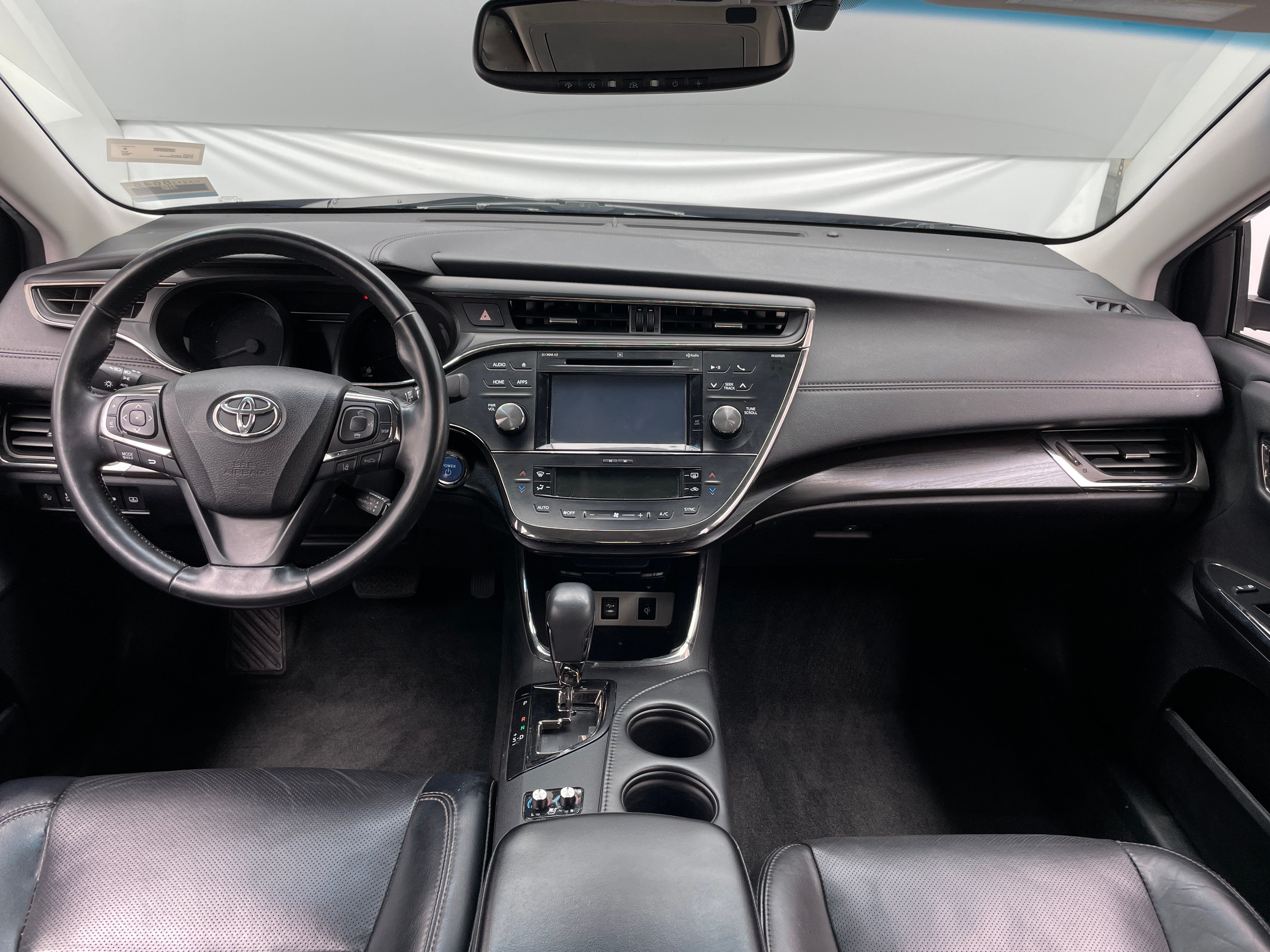 2018 Toyota Avalon Limited 2