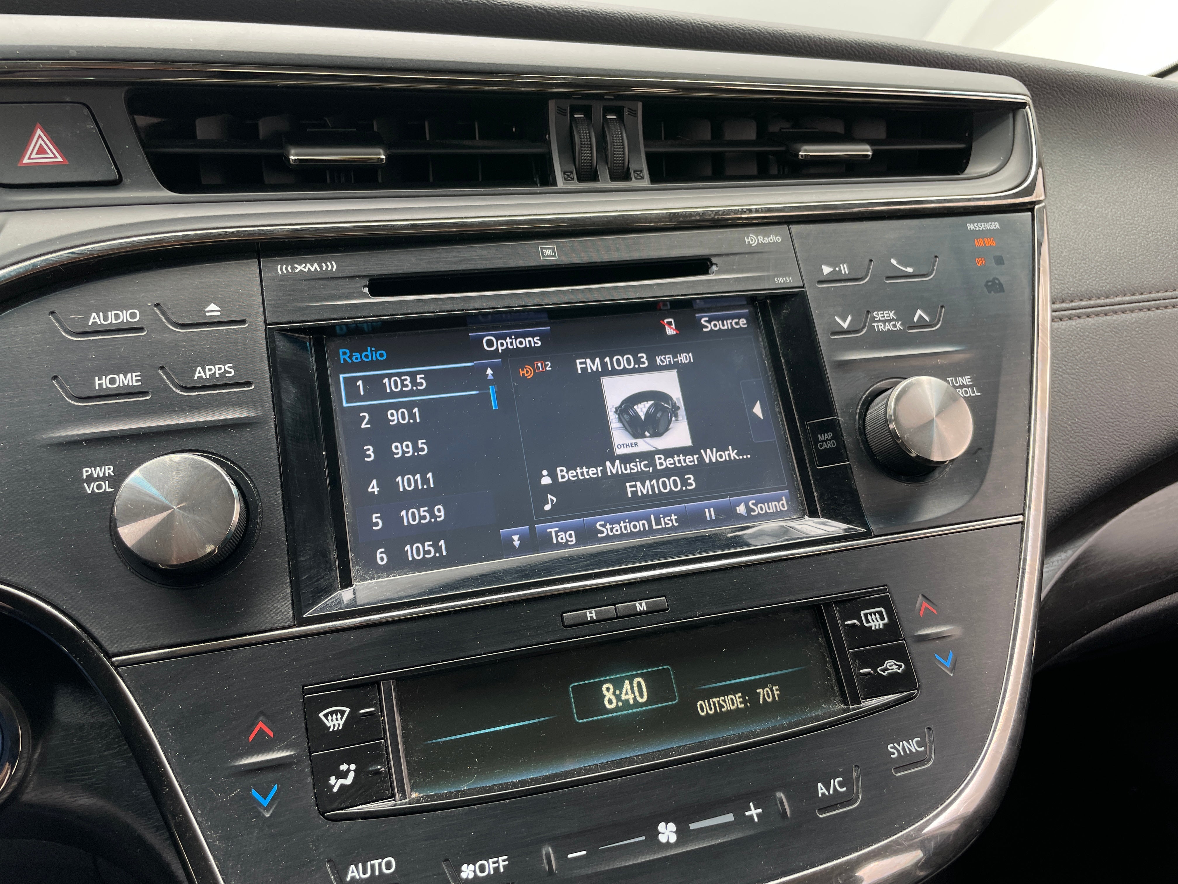 2018 Toyota Avalon Limited 3