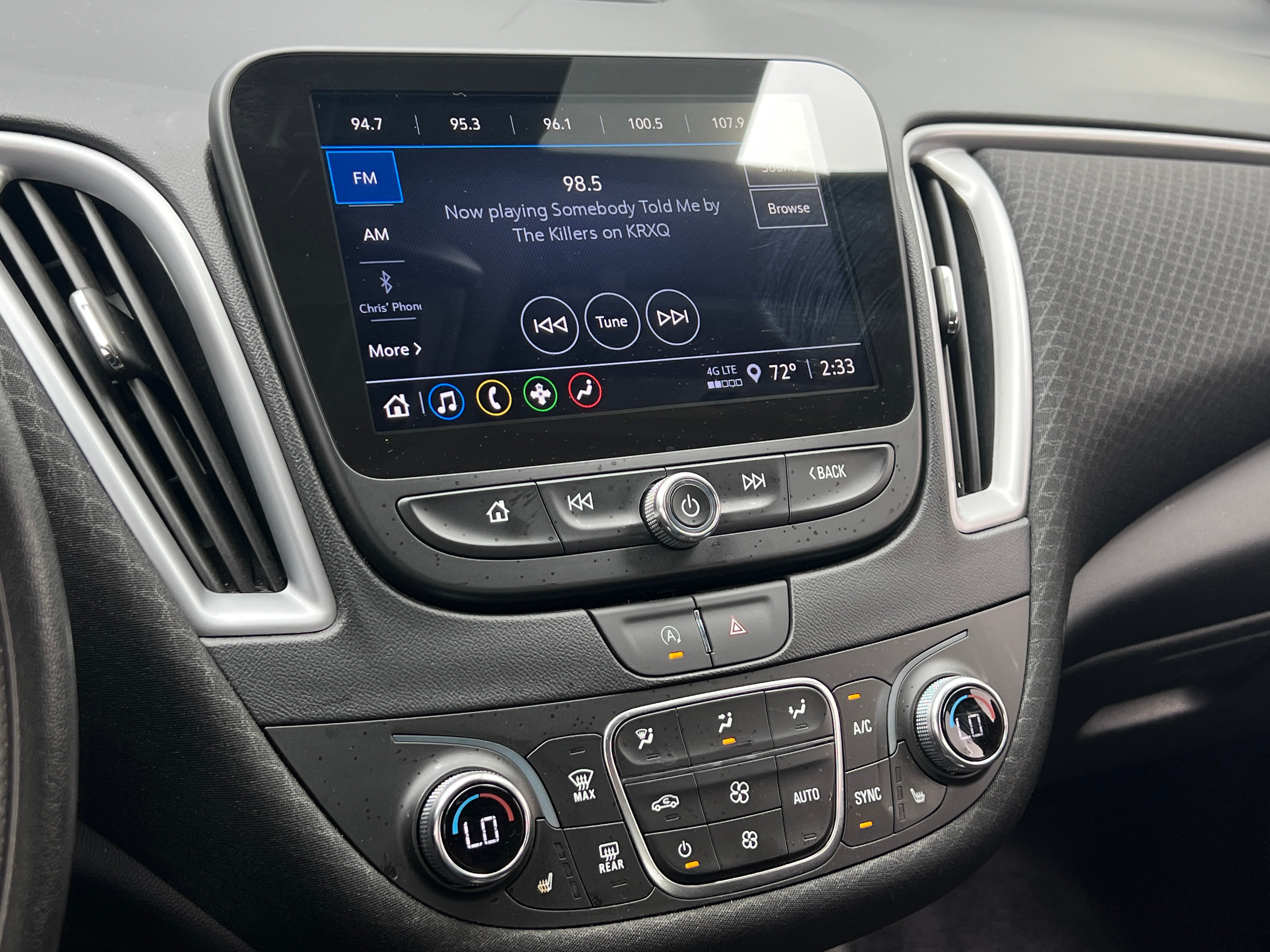 2023 Chevrolet Malibu LT 4
