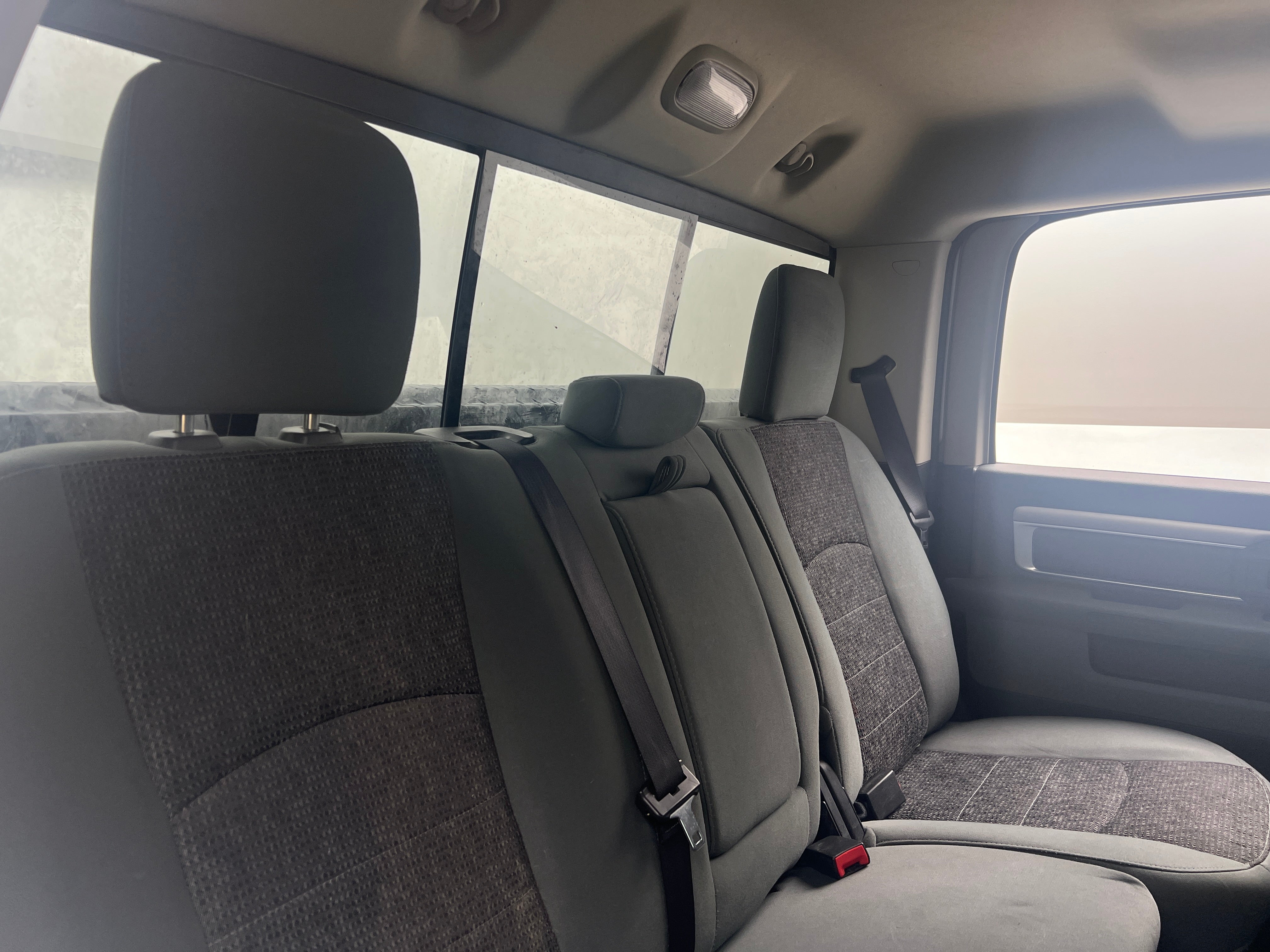 2017 RAM 1500 Big Horn 6