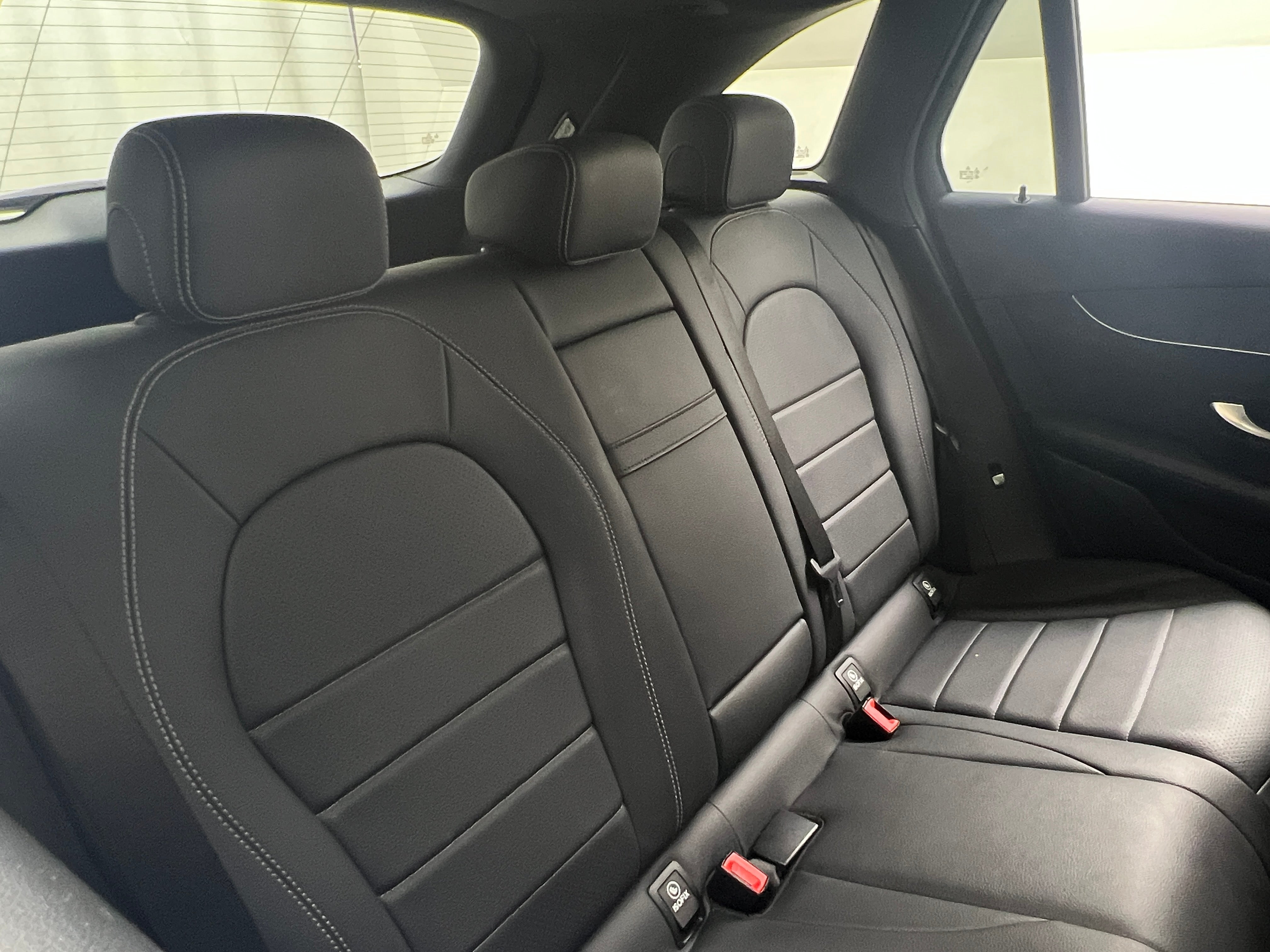 2018 Mercedes-Benz GLC 300 5