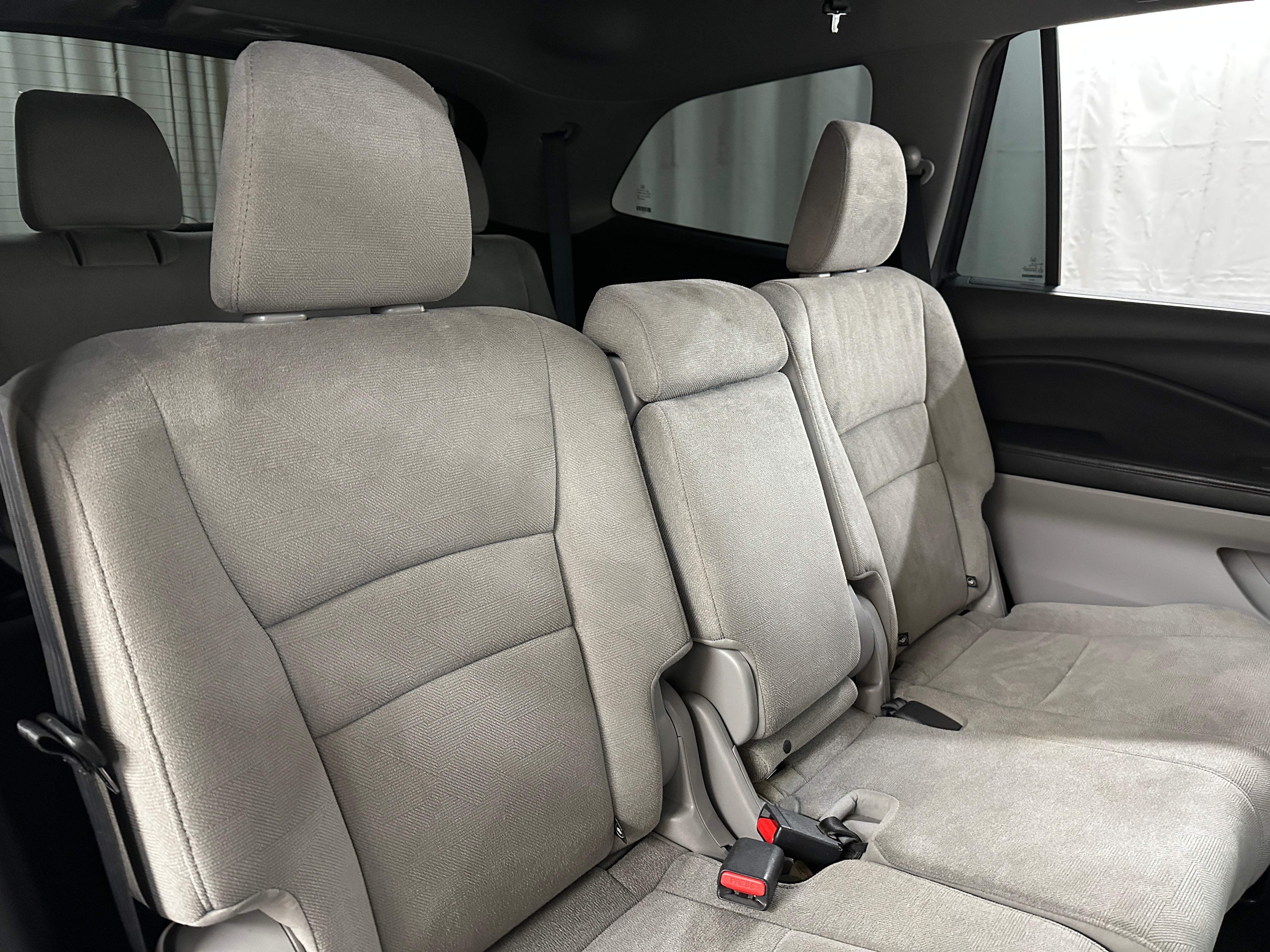2021 Honda Pilot EX 6