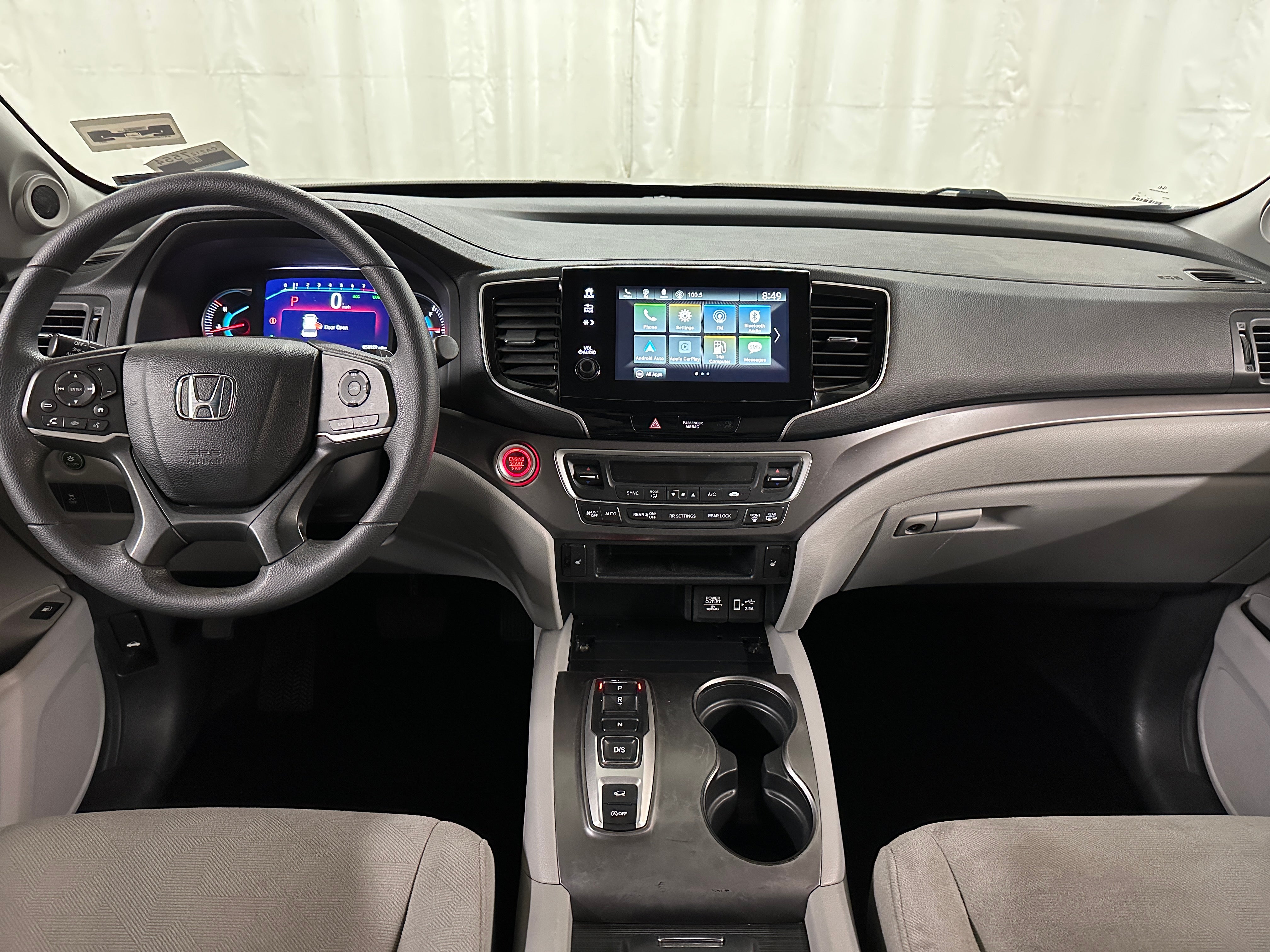 2021 Honda Pilot EX 3