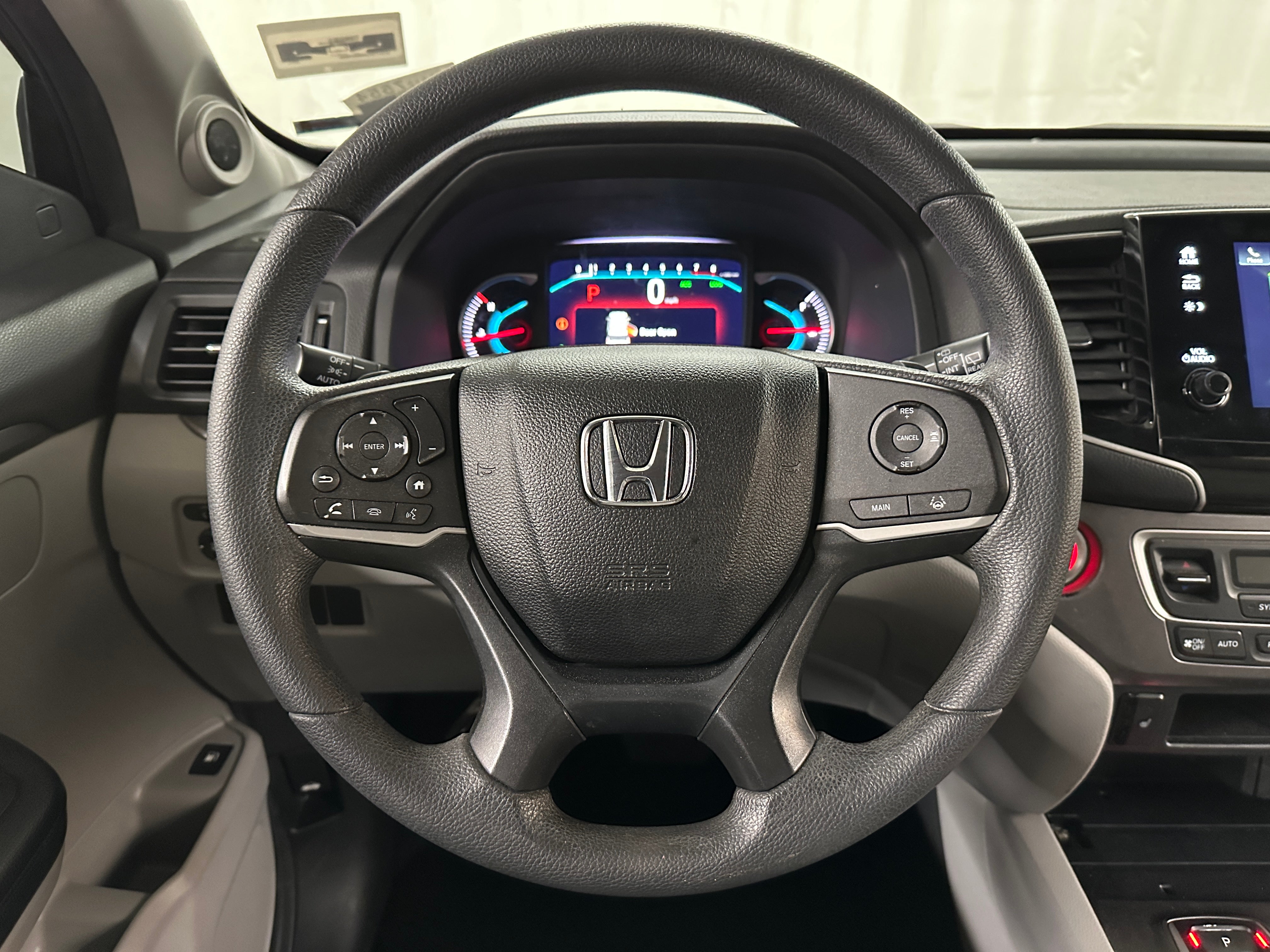 2021 Honda Pilot EX 5