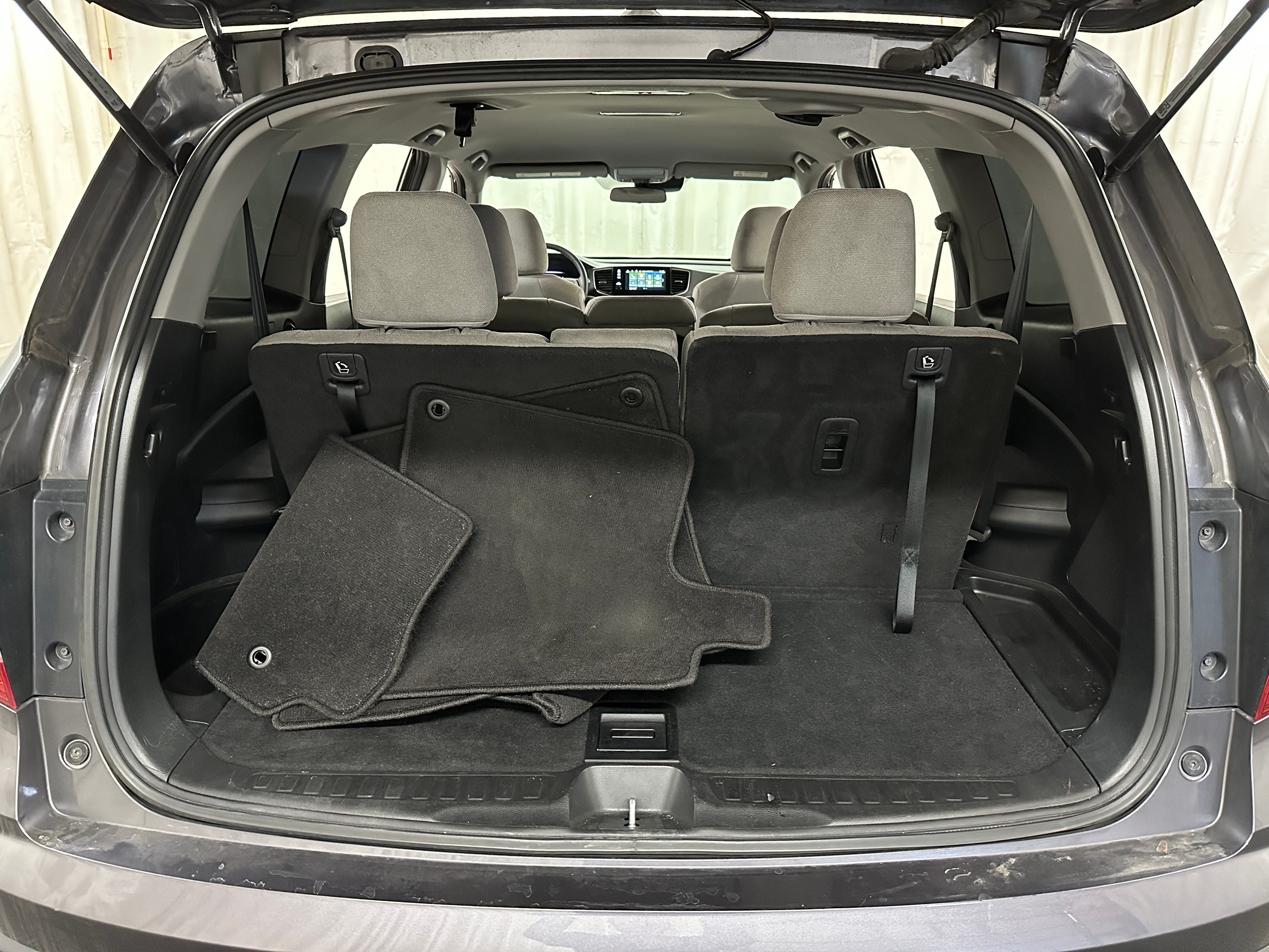 2021 Honda Pilot EX 7