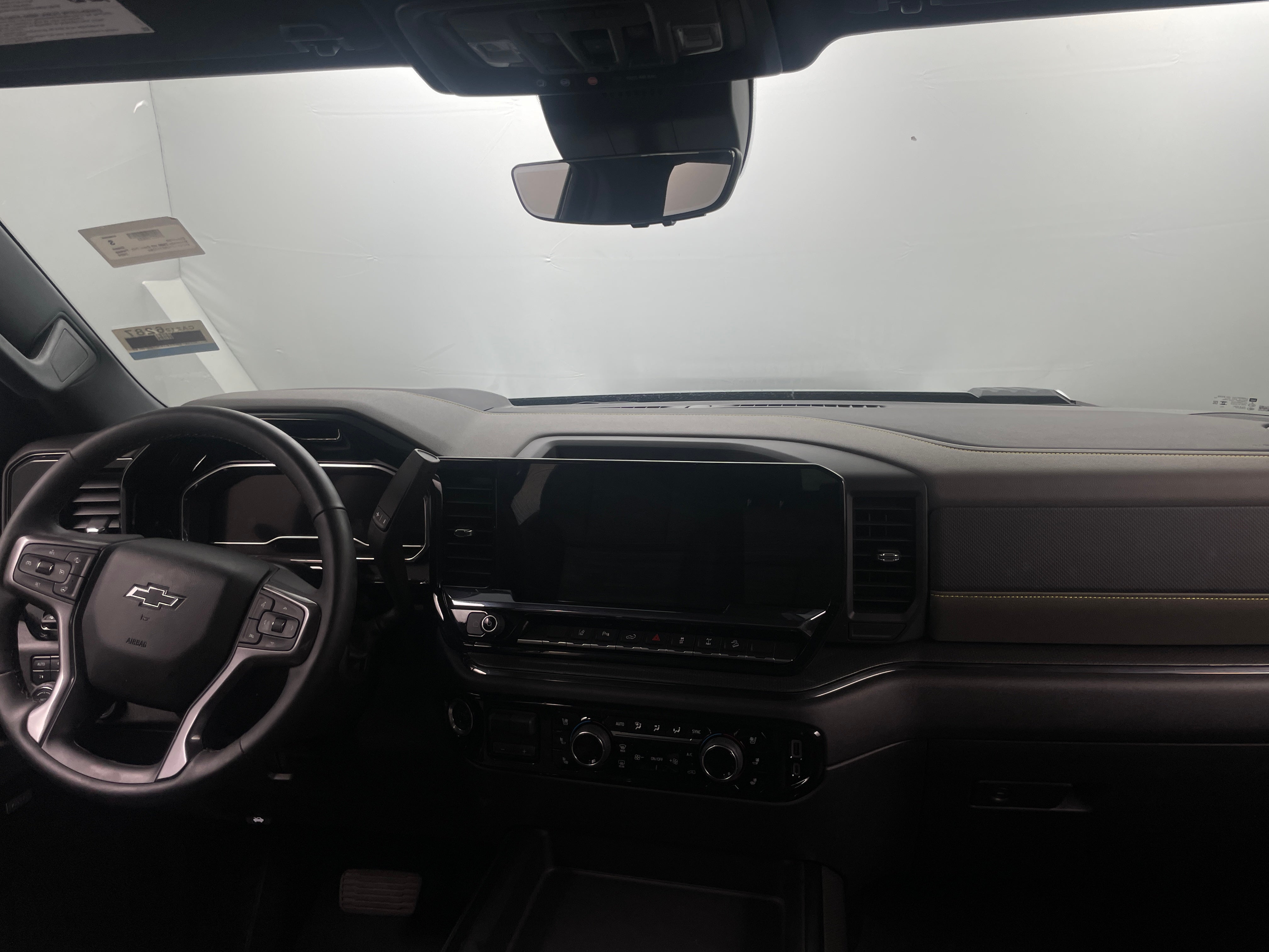 2024 Chevrolet Silverado 2500 ZR2 2