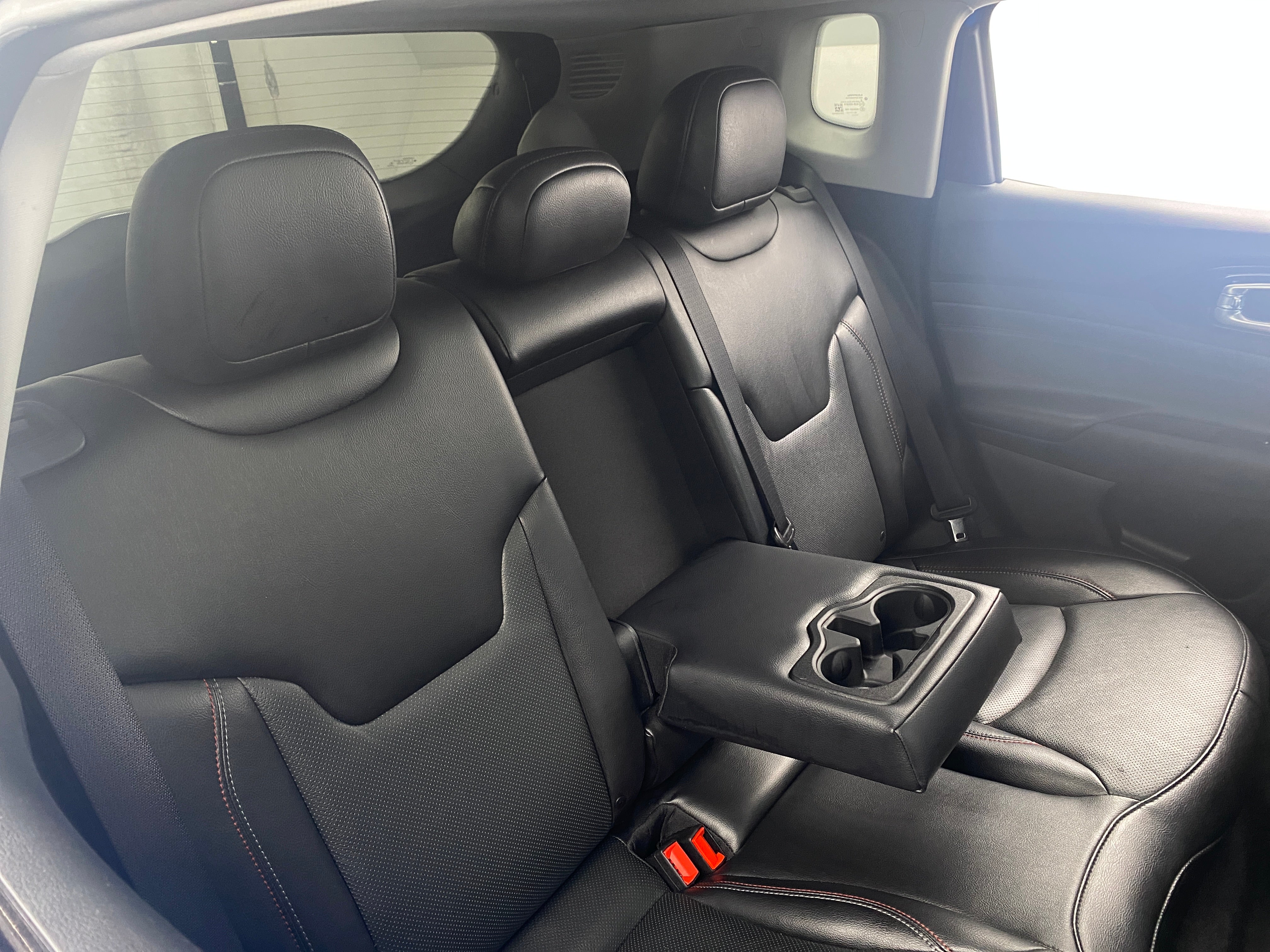 2022 Jeep Compass Trailhawk 5