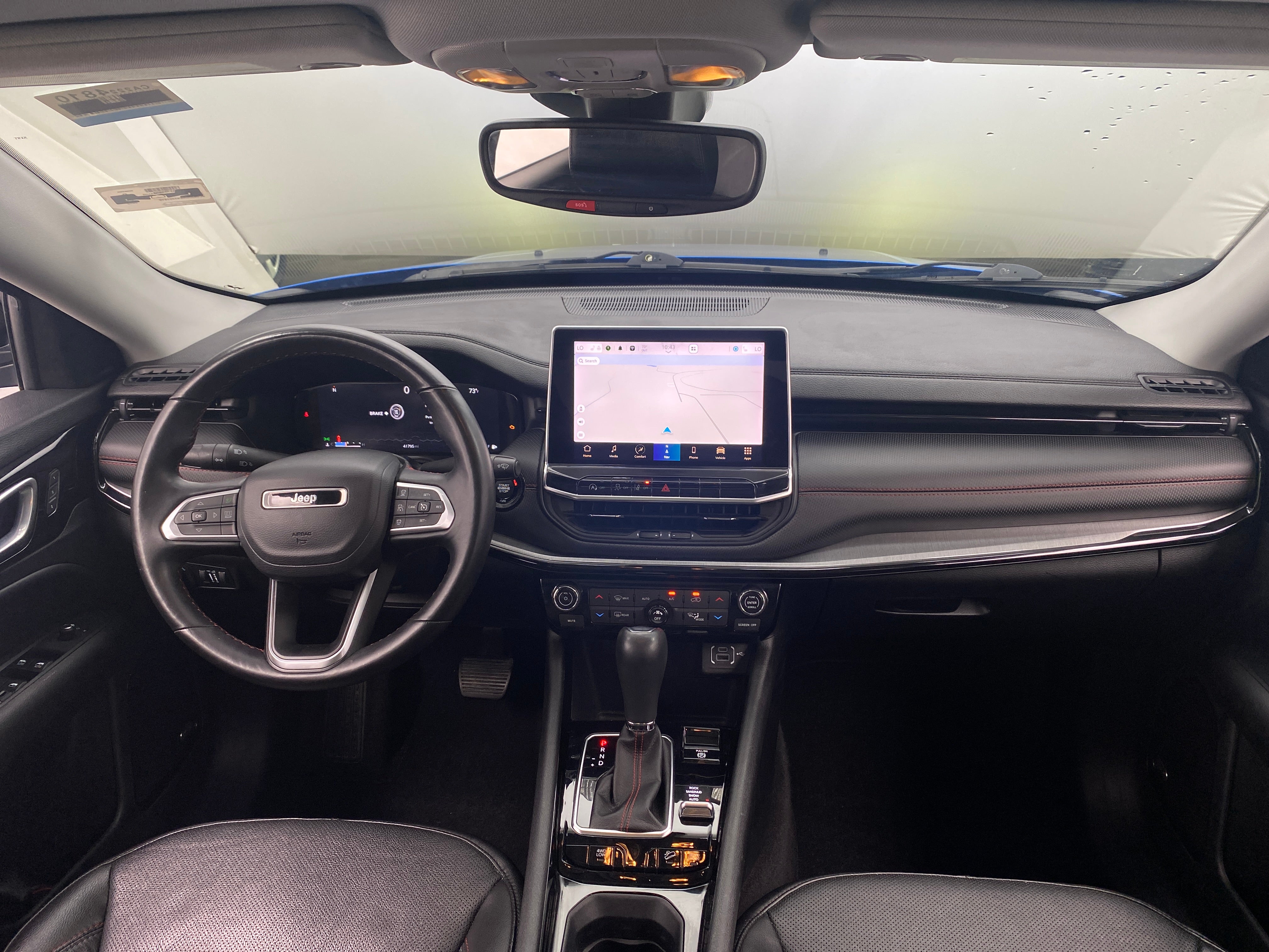 2022 Jeep Compass Trailhawk 2