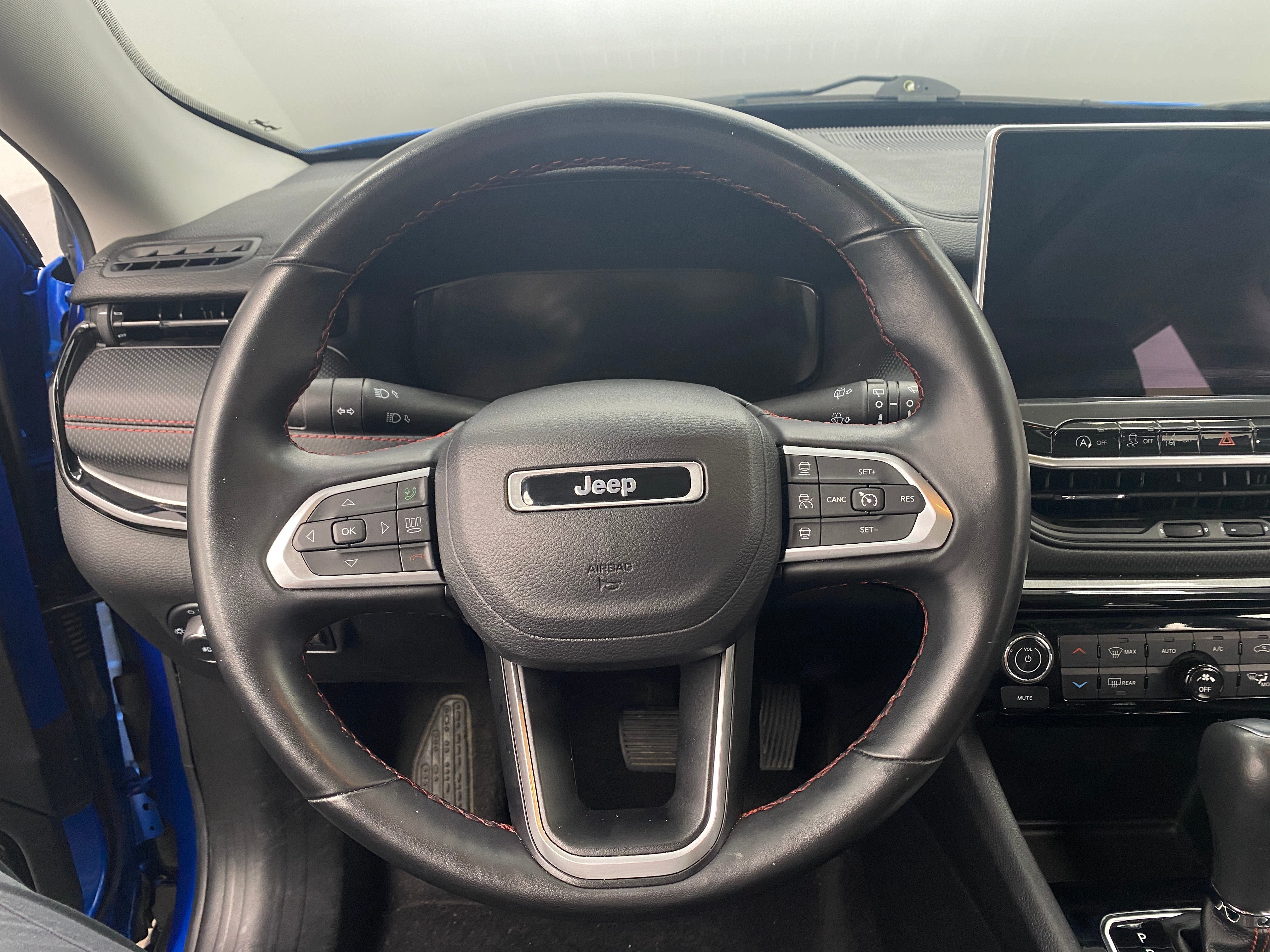 2022 Jeep Compass Trailhawk 4