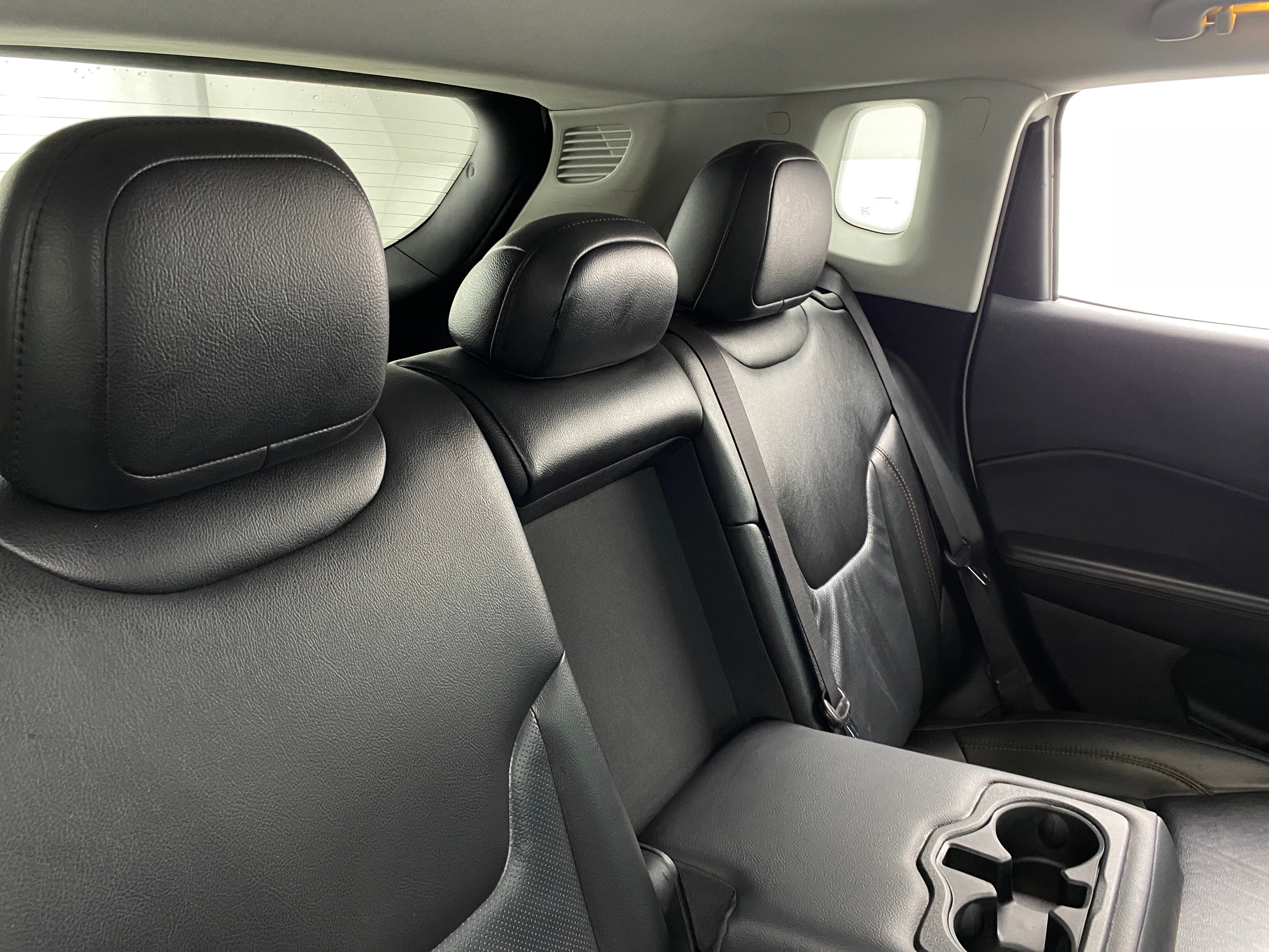 2021 Jeep Compass Limited 5