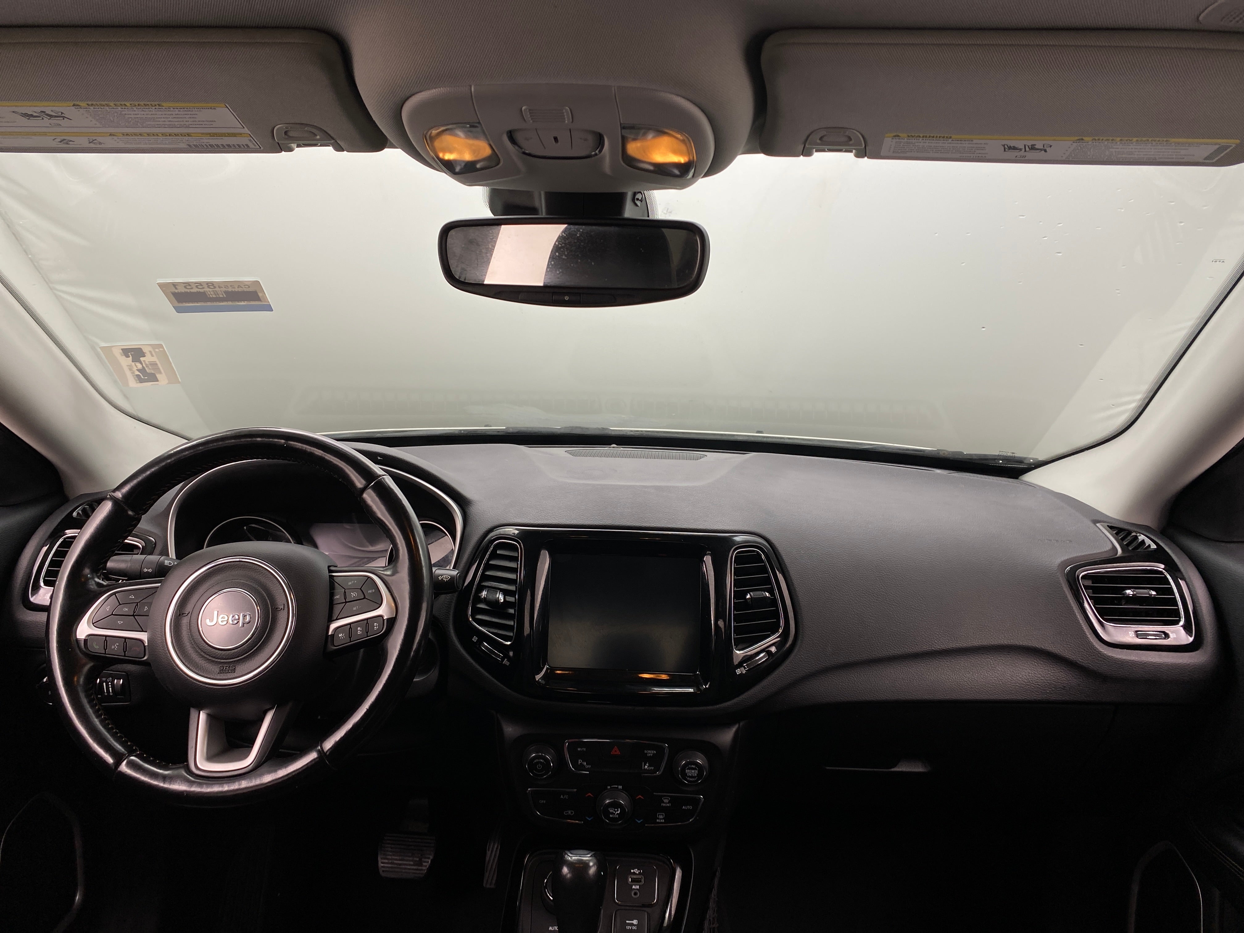 2021 Jeep Compass Limited 2