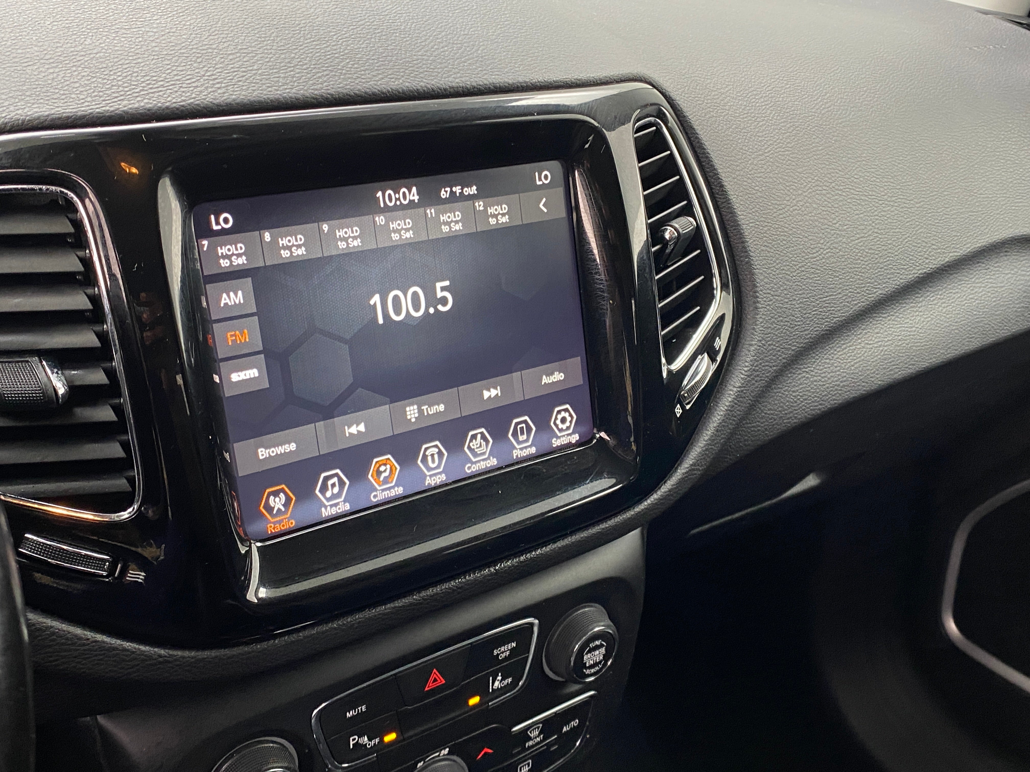 2021 Jeep Compass Limited 3