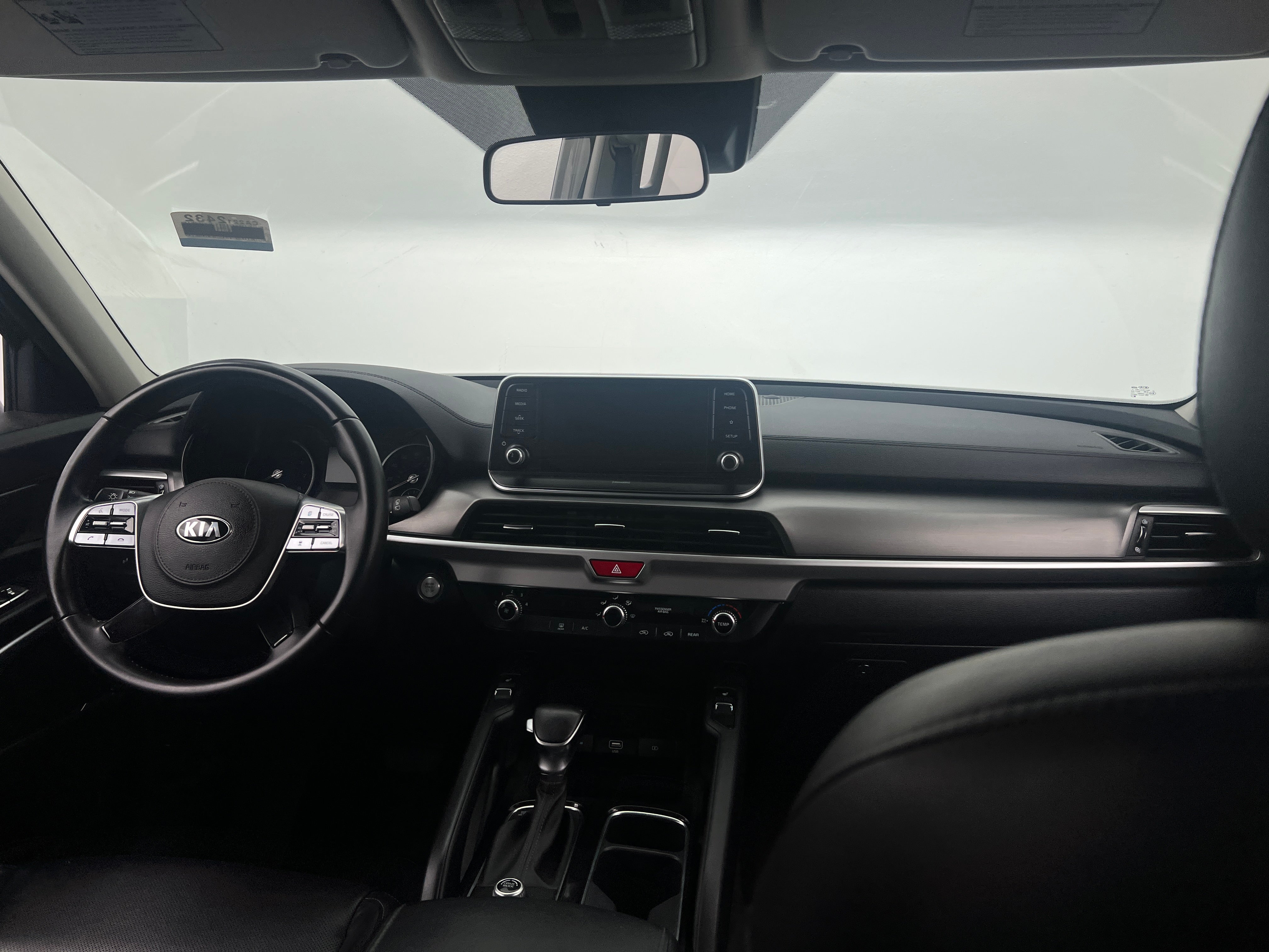 2020 Kia Telluride S 2
