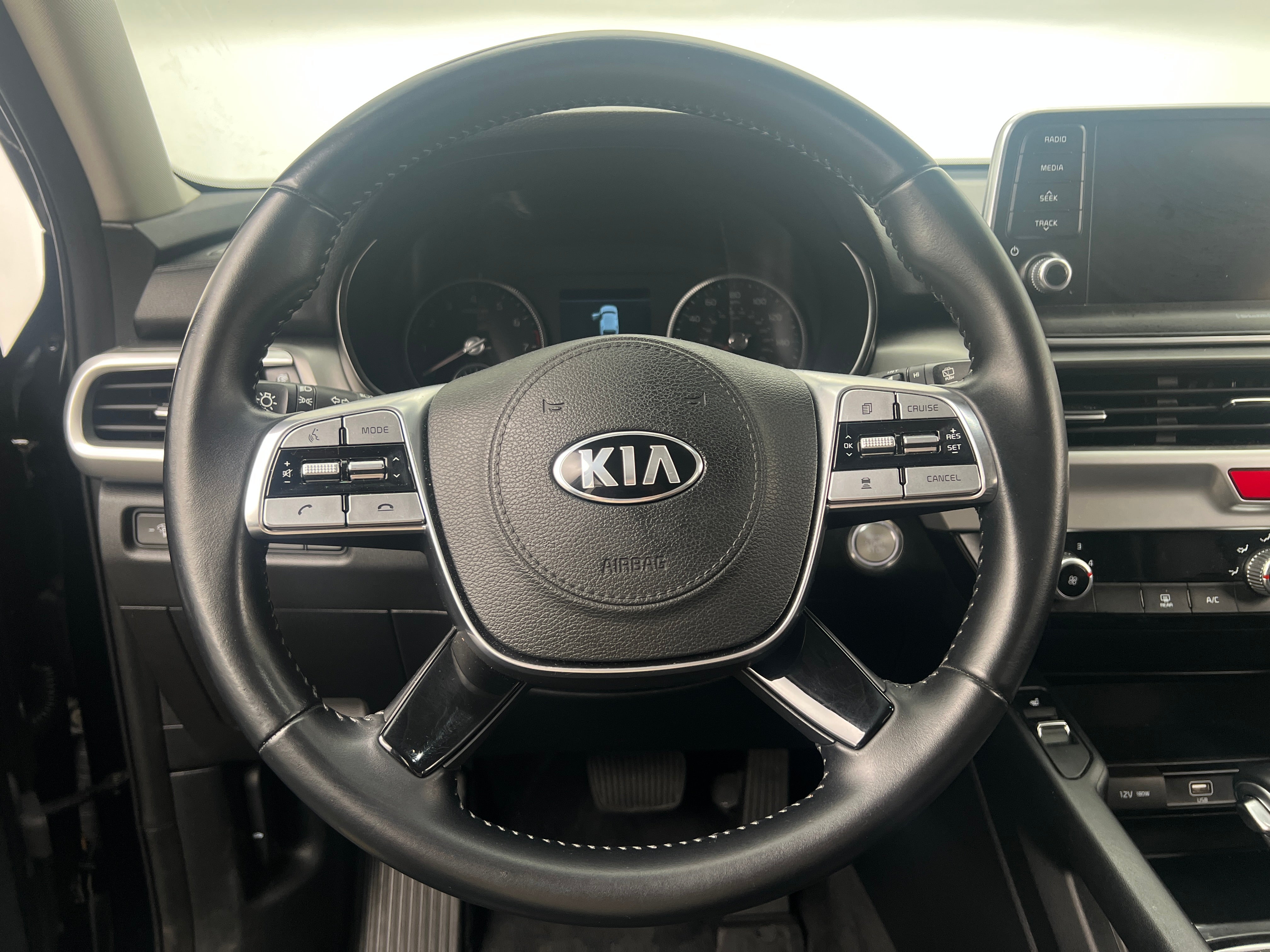 2020 Kia Telluride S 4