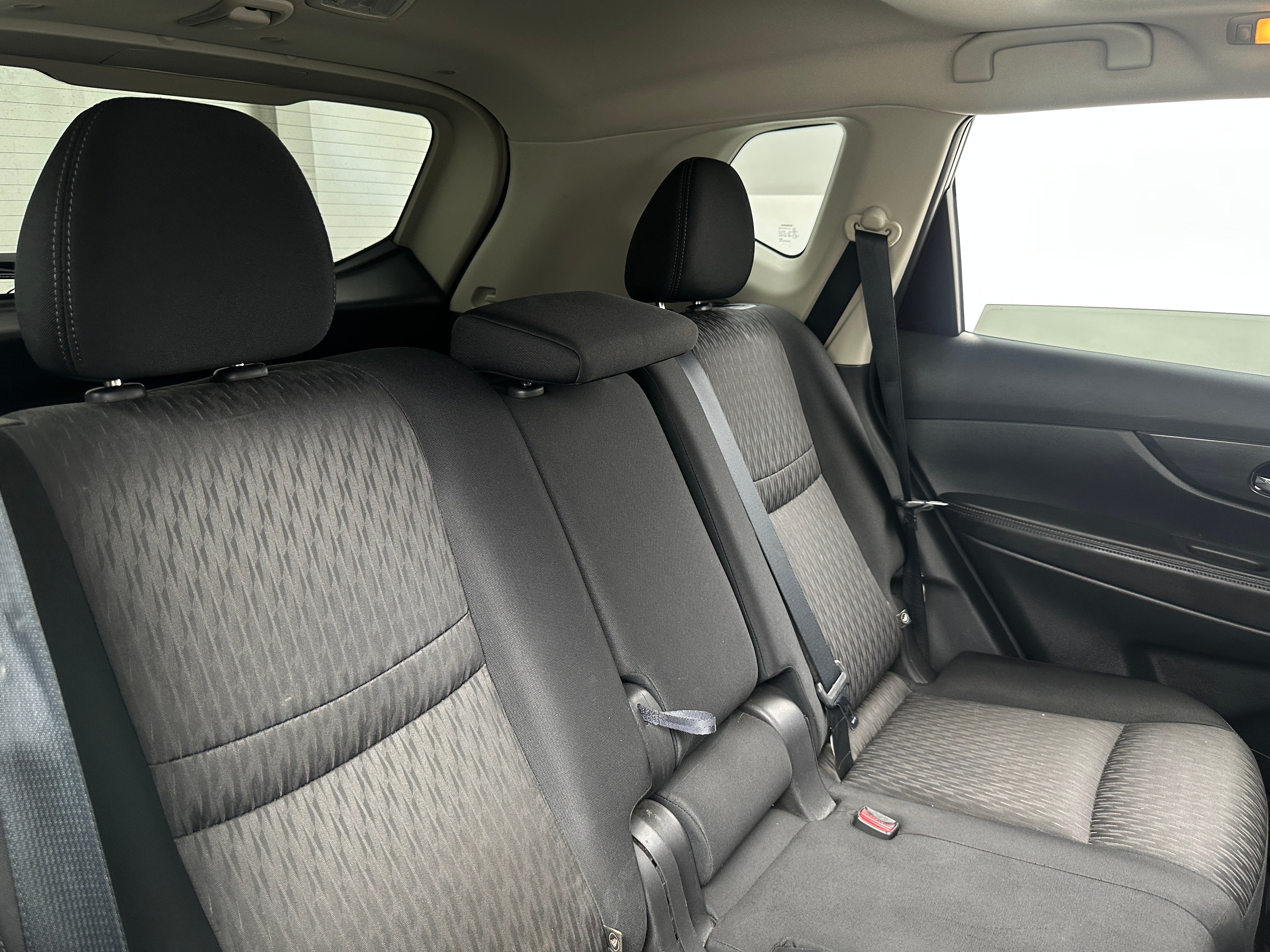 2018 Nissan Rogue SV 6