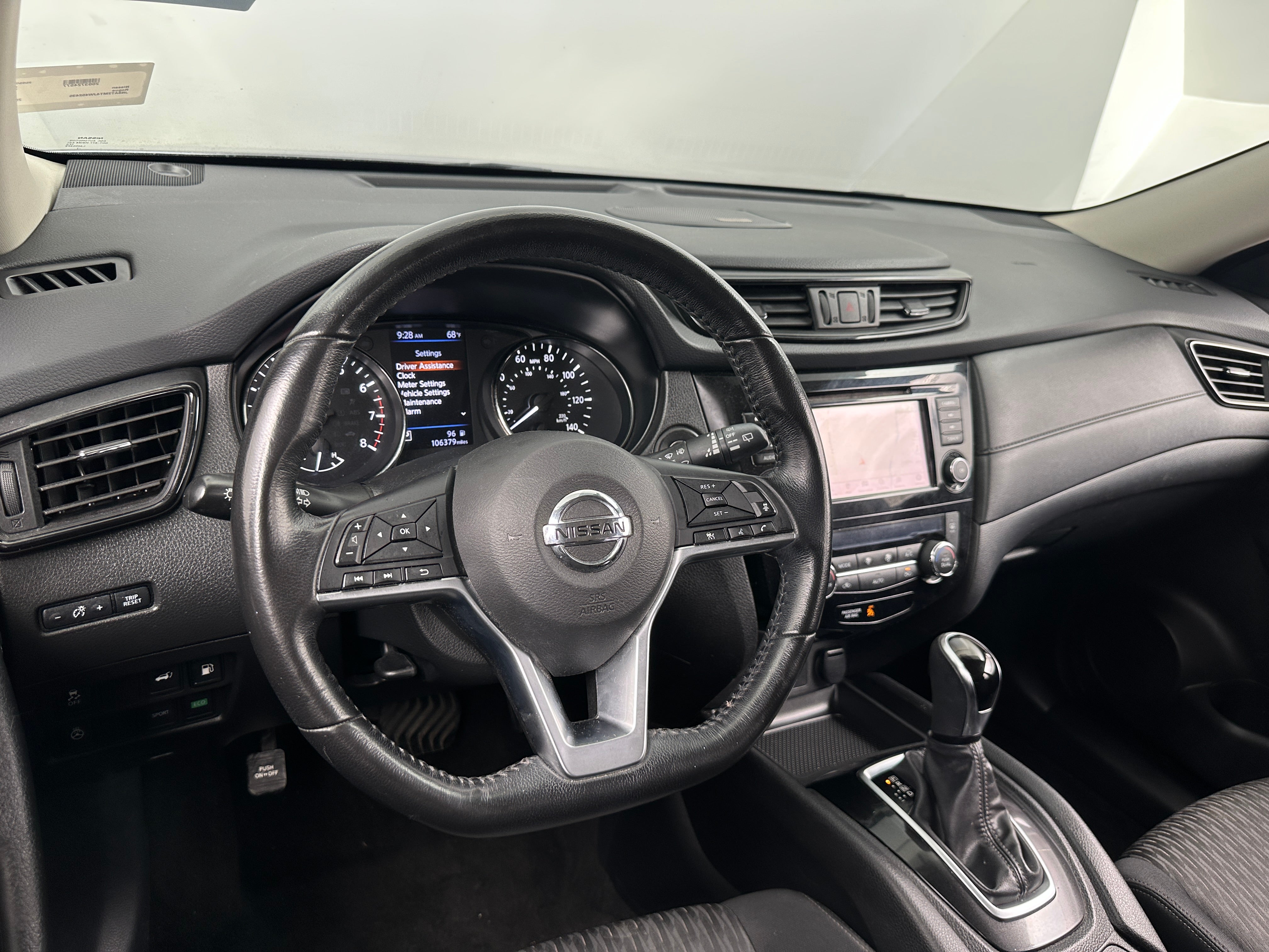 2018 Nissan Rogue SV 3