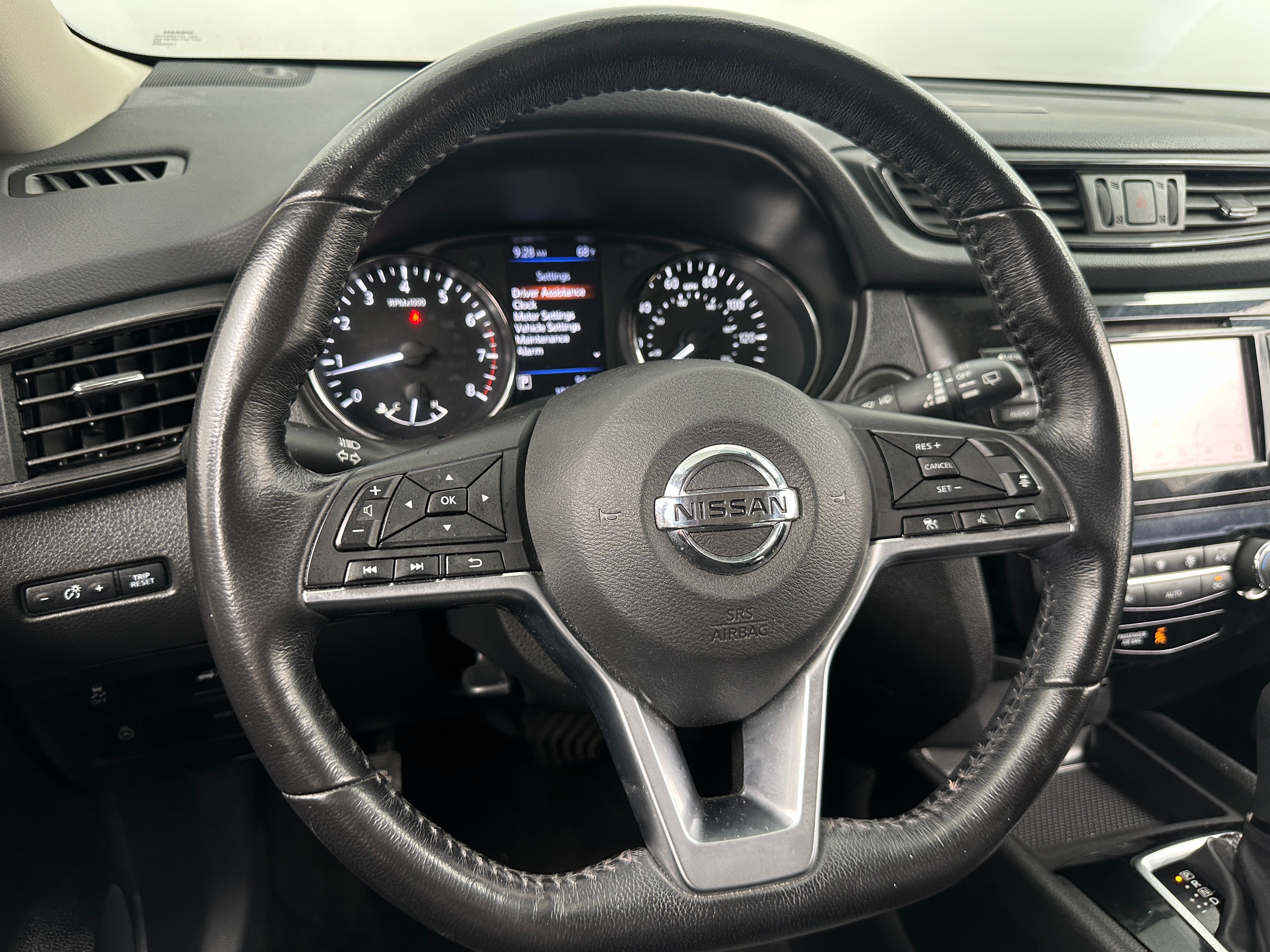2018 Nissan Rogue SV 5
