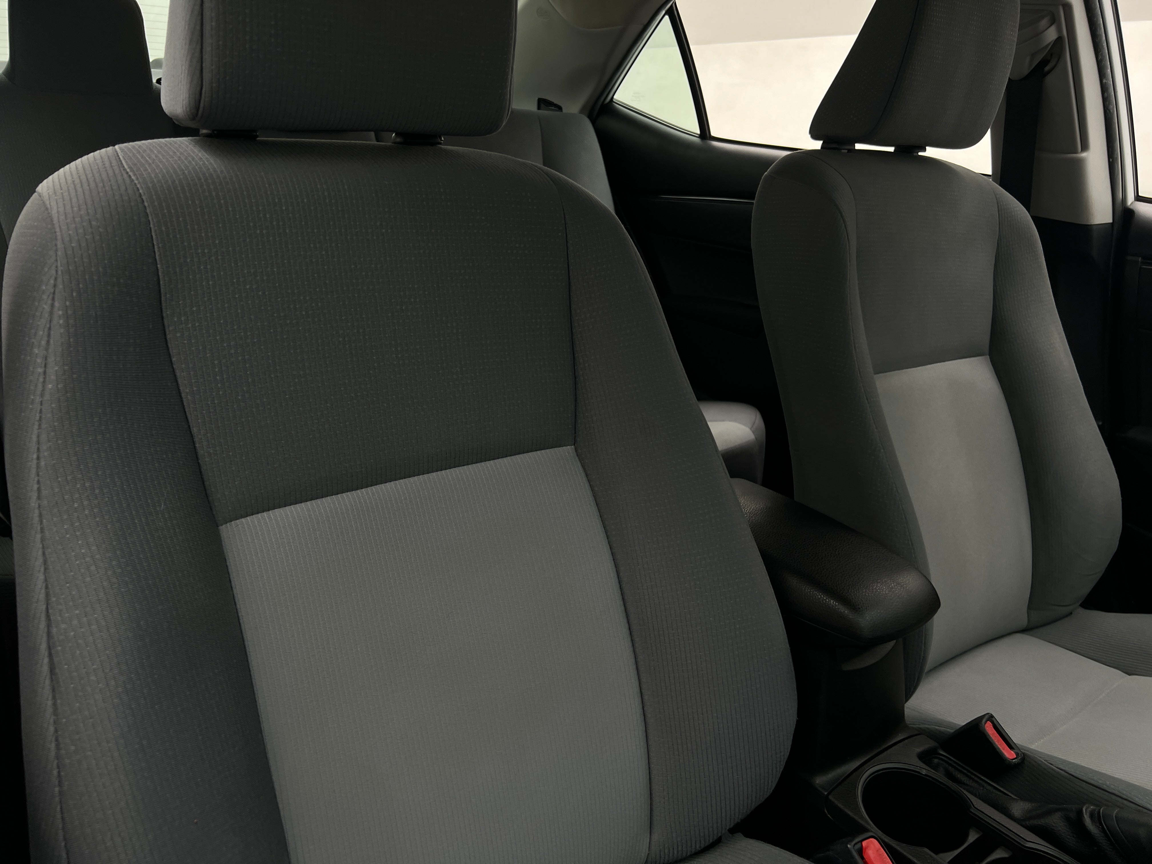 2018 Toyota Corolla L 2