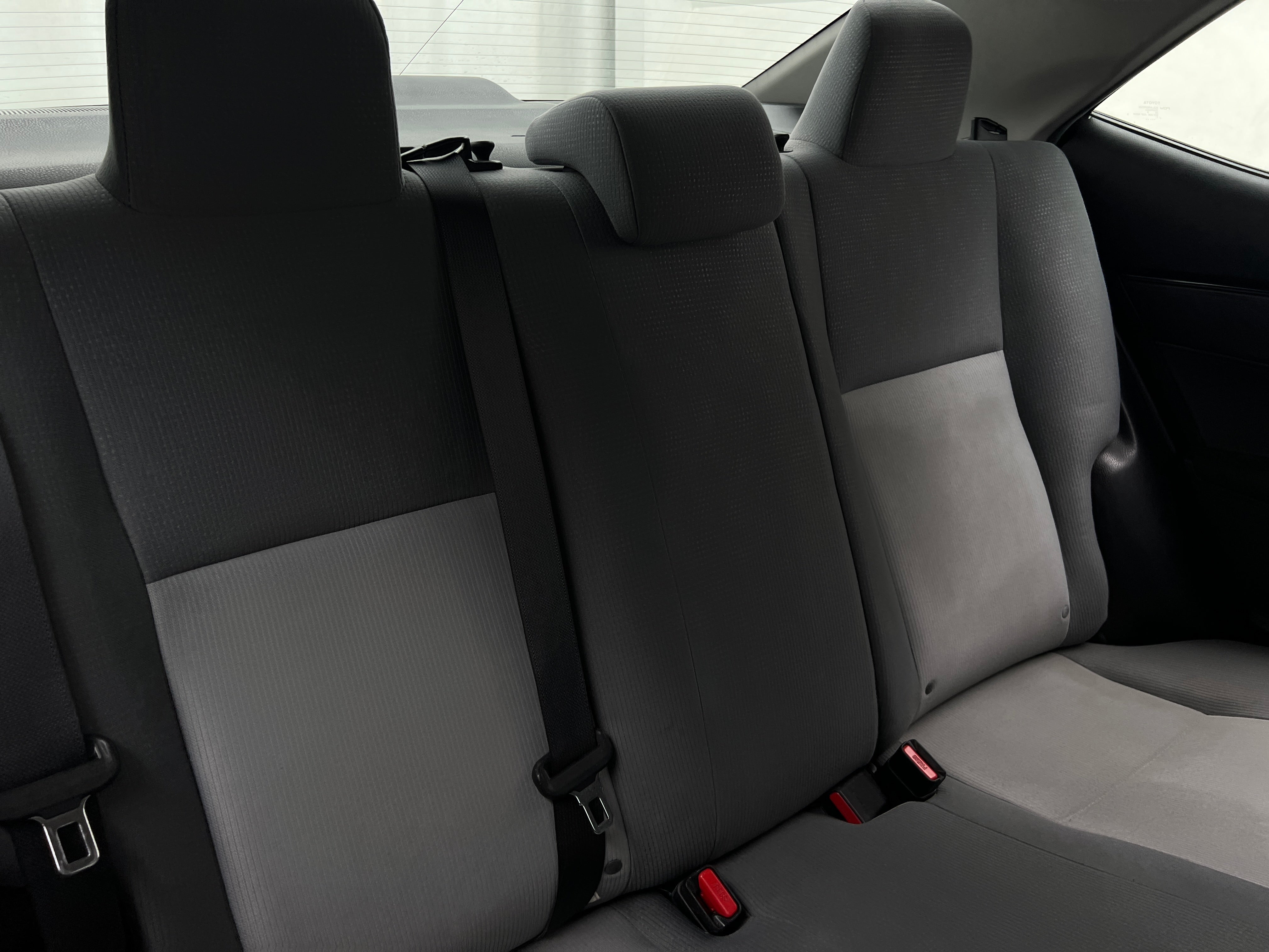 2018 Toyota Corolla L 6