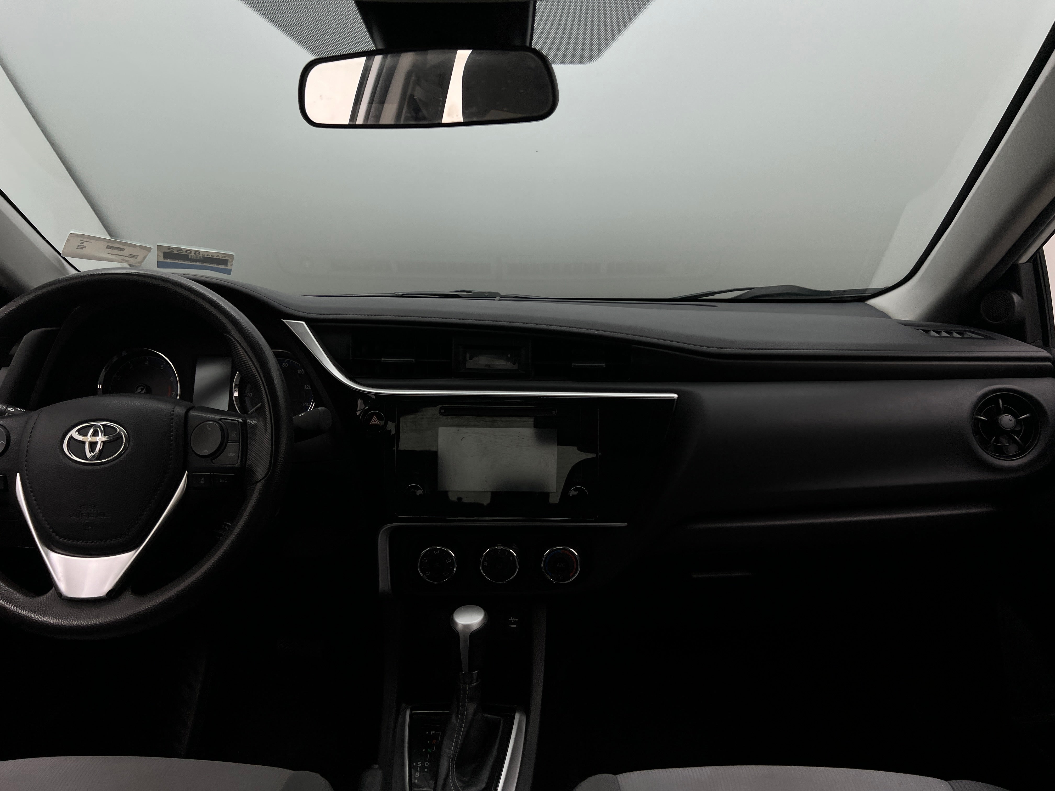 2018 Toyota Corolla L 3