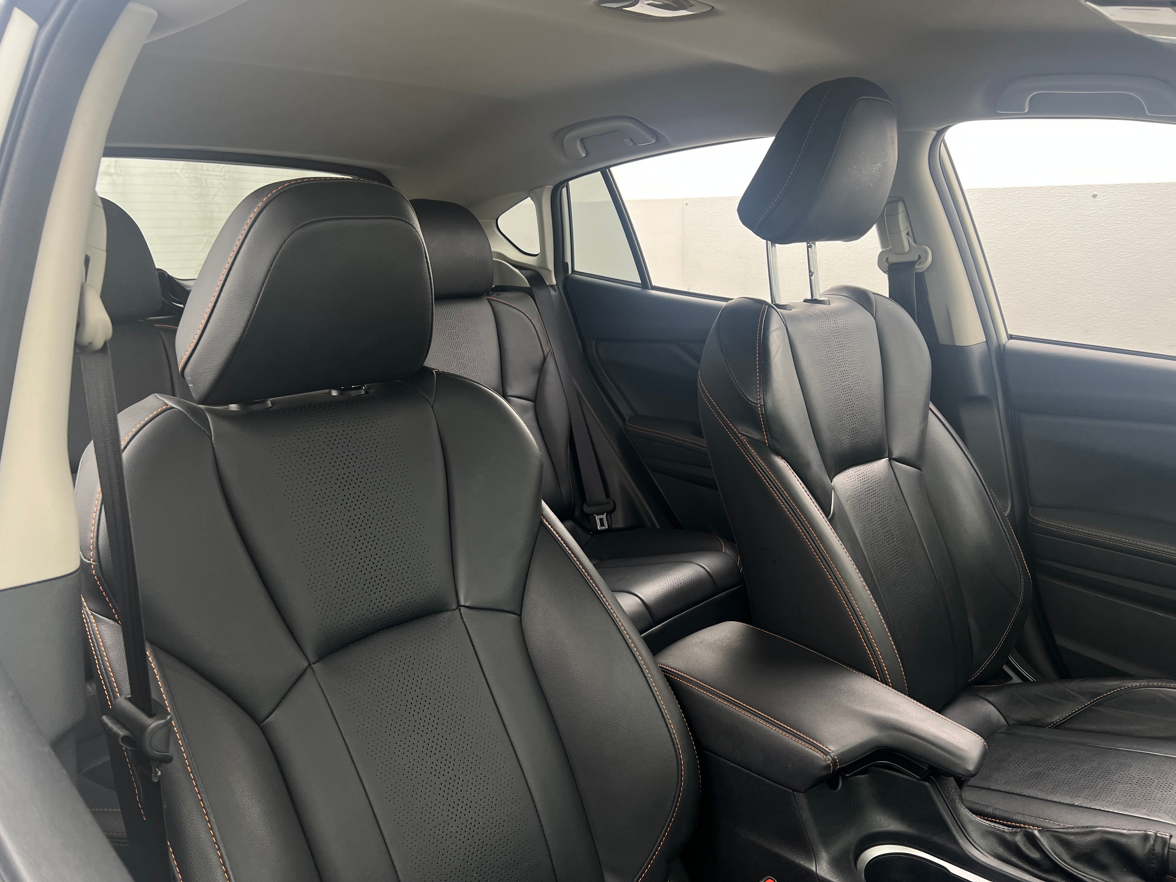 2019 Subaru Crosstrek Limited 2
