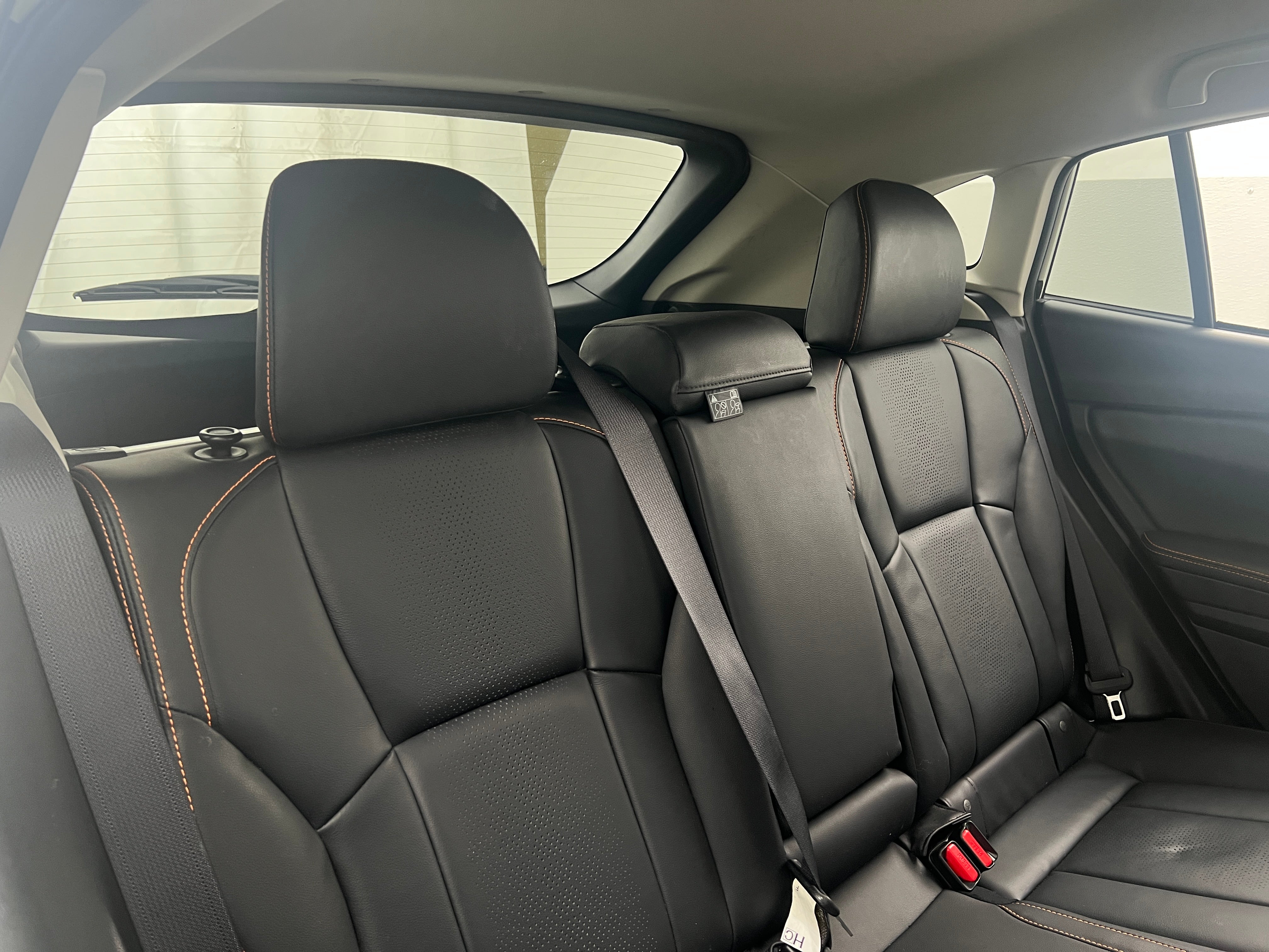 2019 Subaru Crosstrek Limited 6