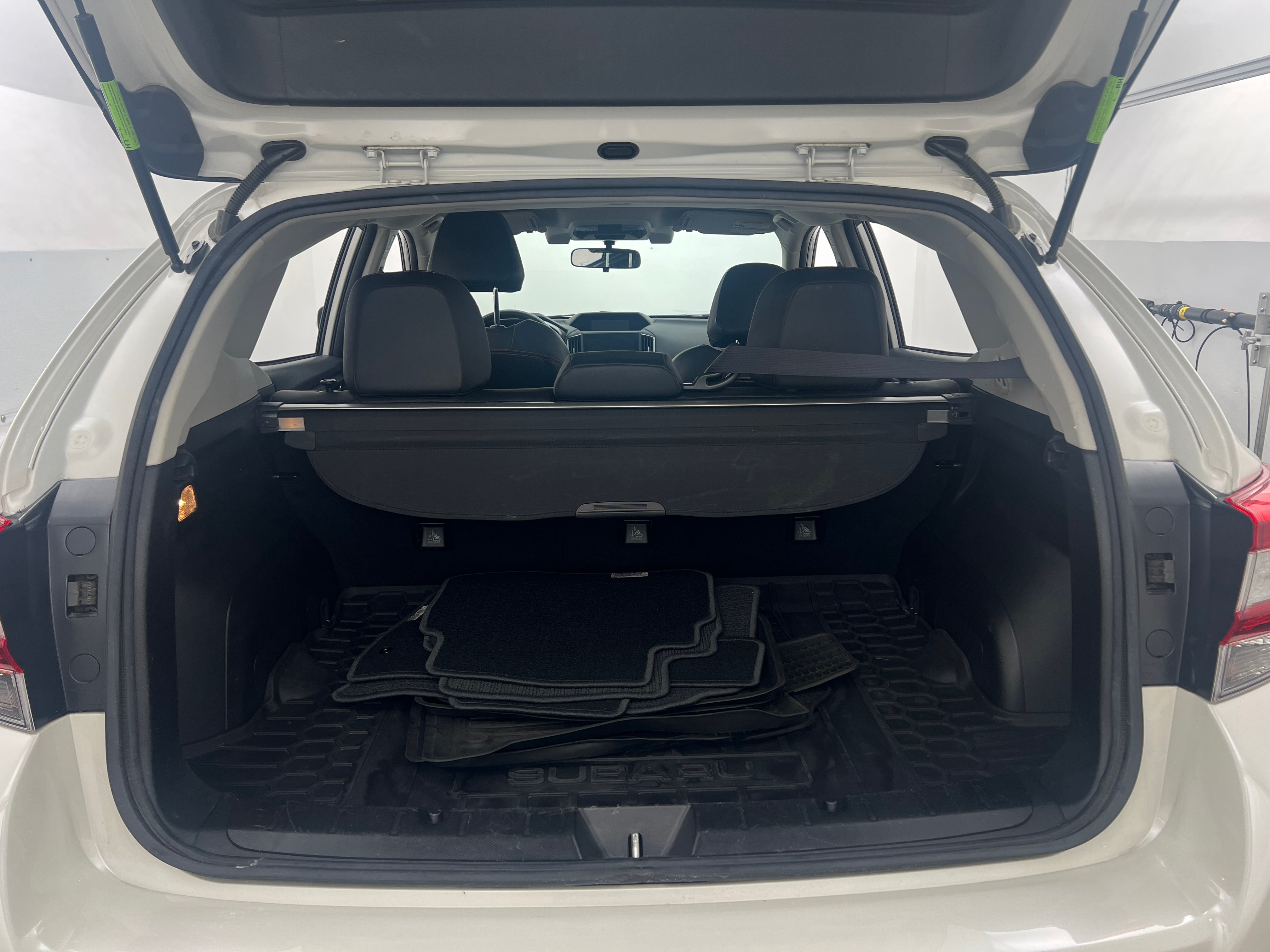 2019 Subaru Crosstrek Limited 7