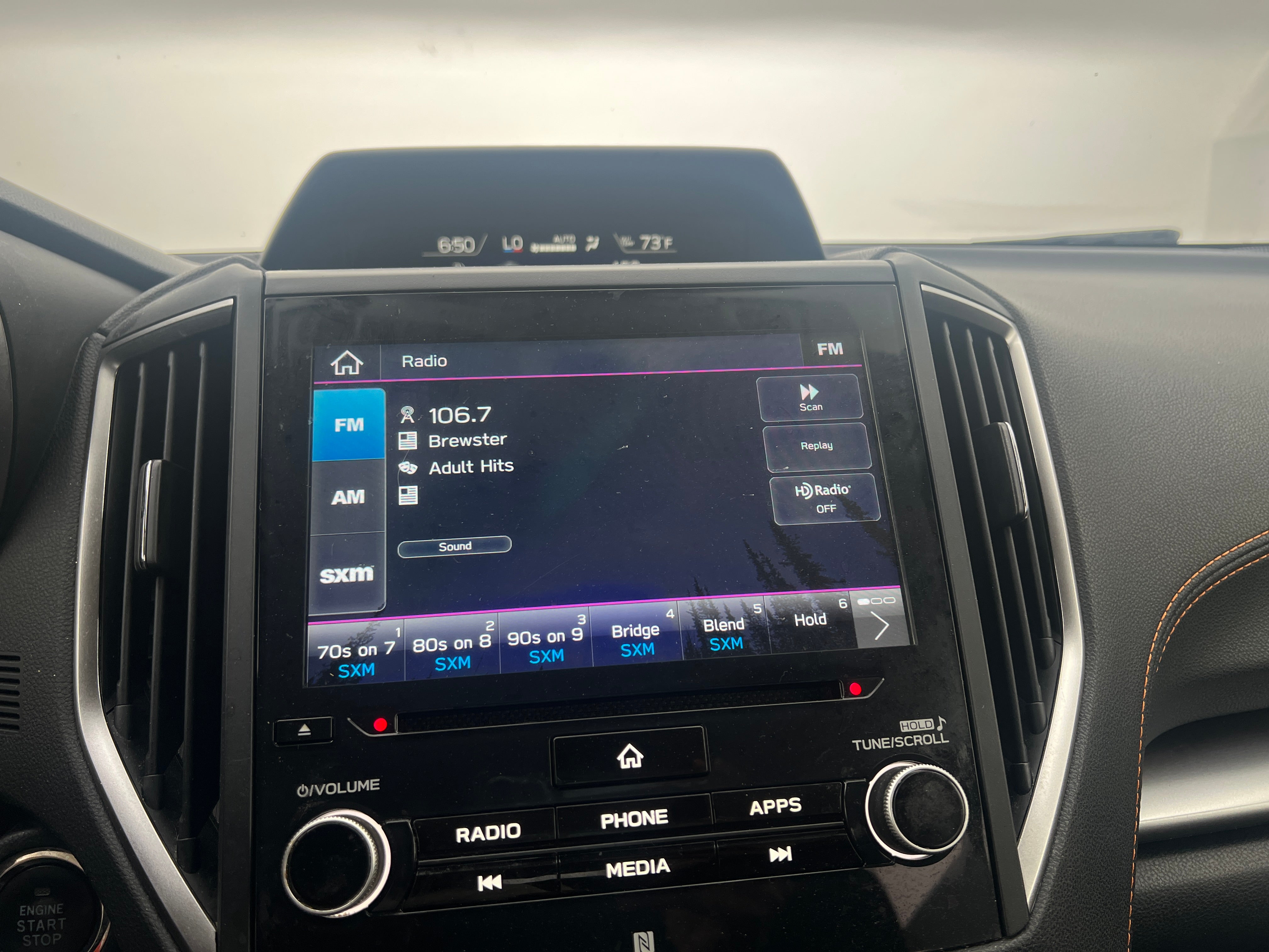 2019 Subaru Crosstrek Limited 4