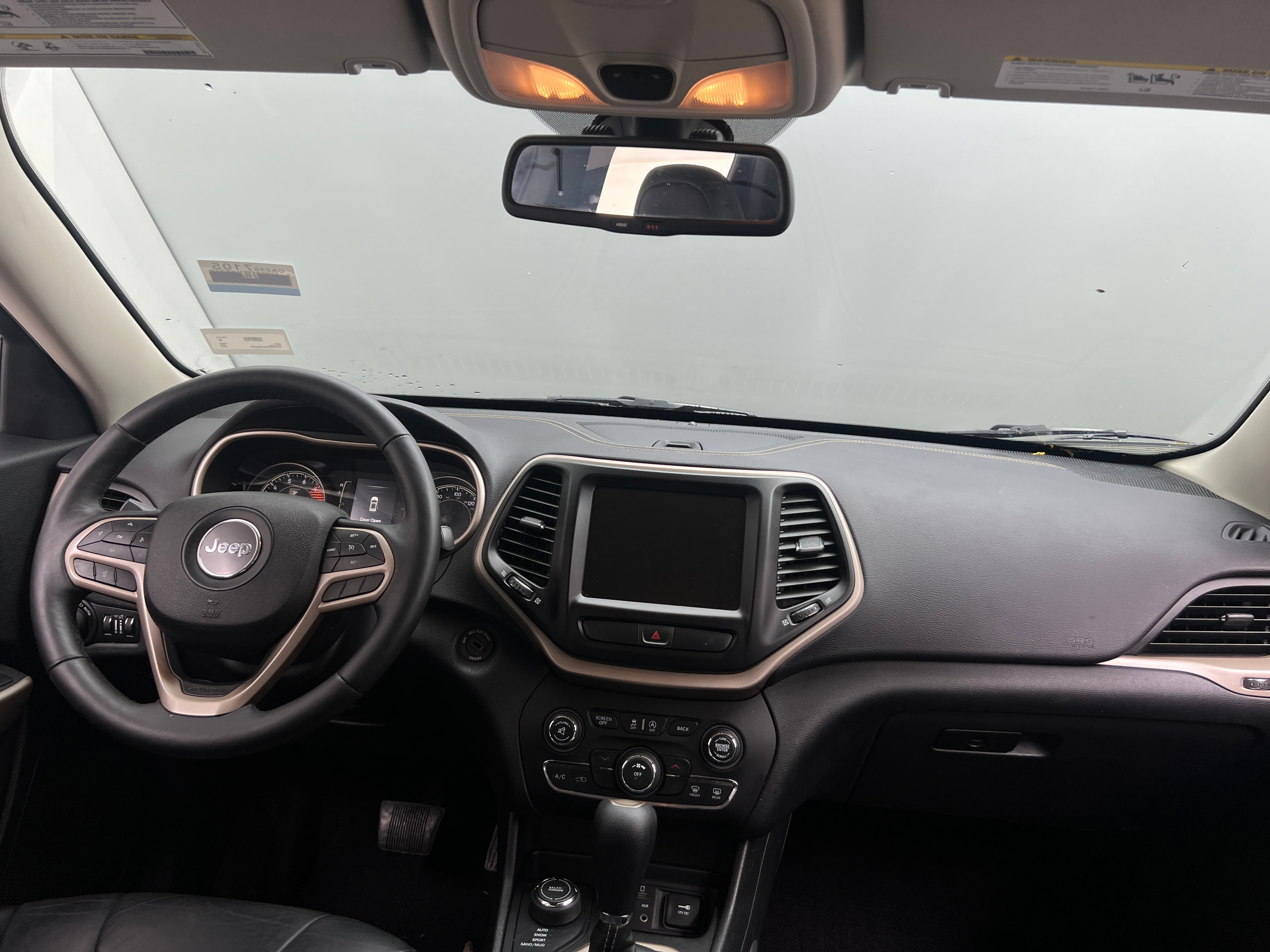 2017 Jeep Cherokee Latitude 2