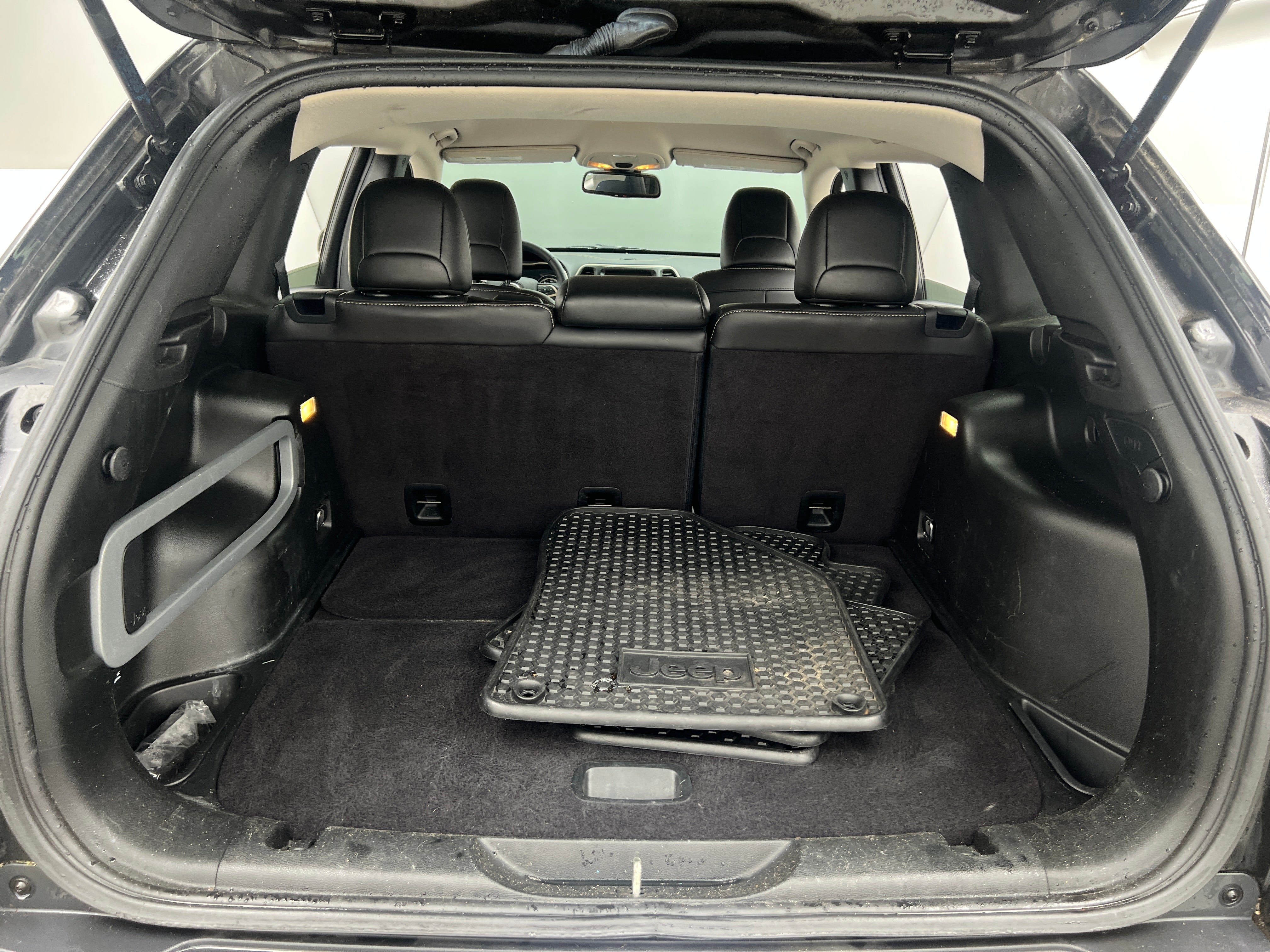 2017 Jeep Cherokee Latitude 6