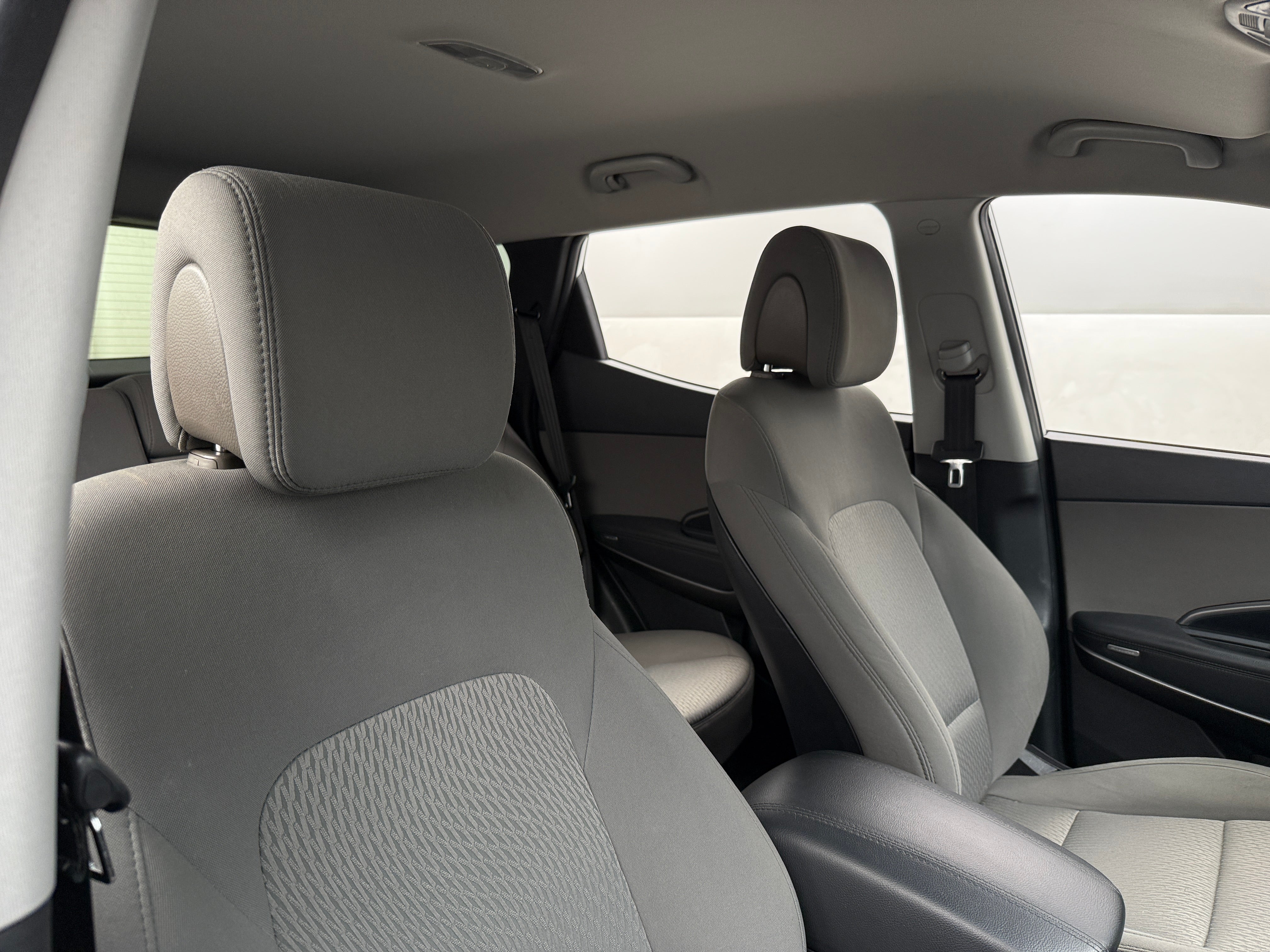 2017 Hyundai Santa Fe Sport 2.0T 2