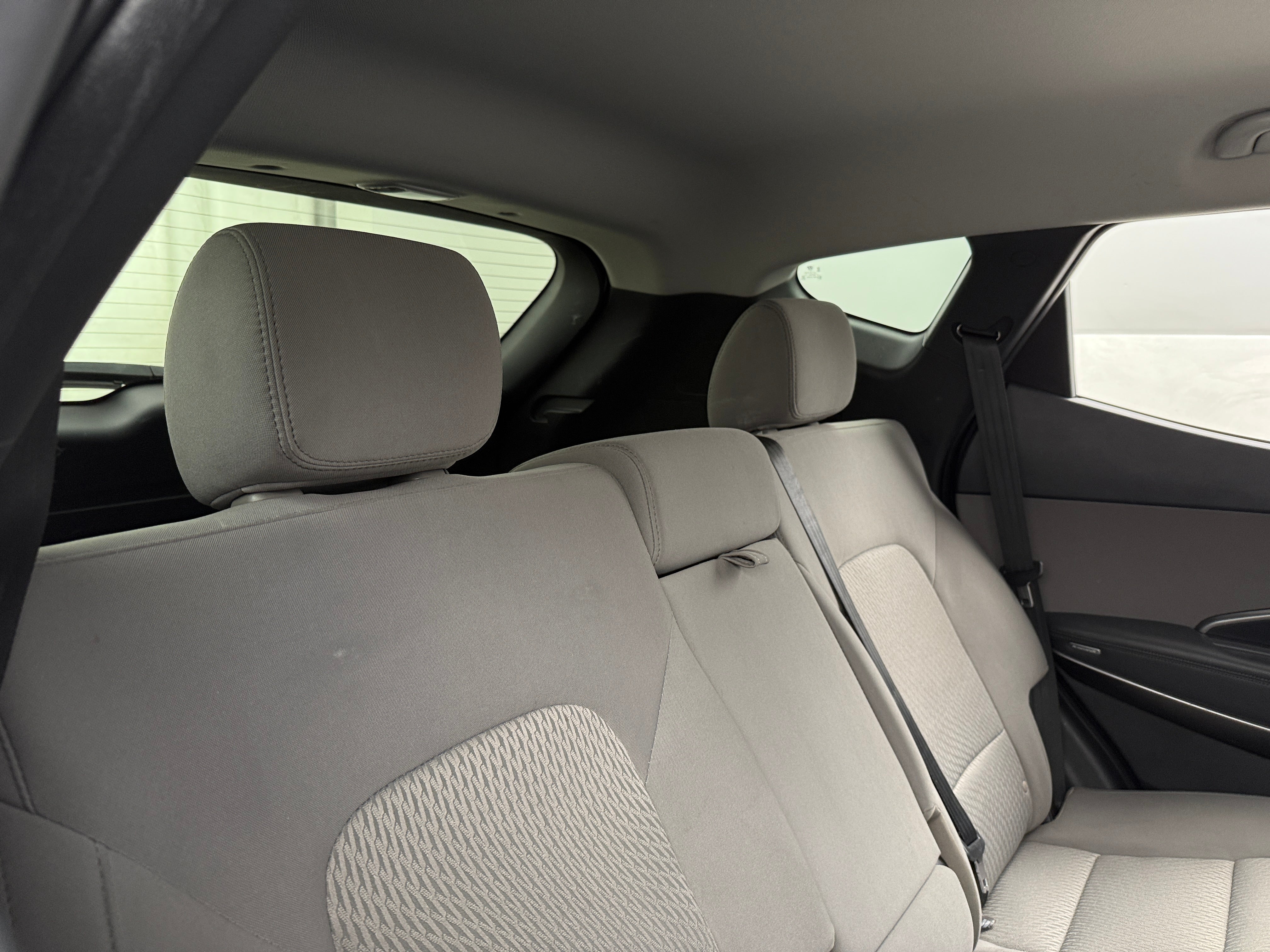 2017 Hyundai Santa Fe Sport 2.0T 6