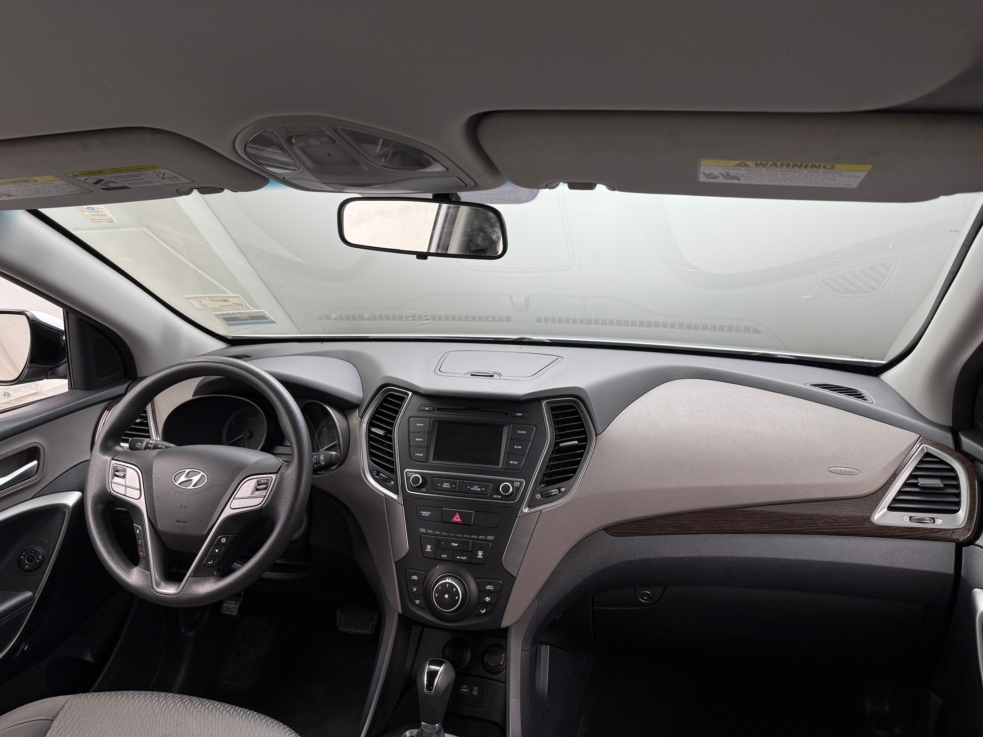 2017 Hyundai Santa Fe Sport 2.0T 3