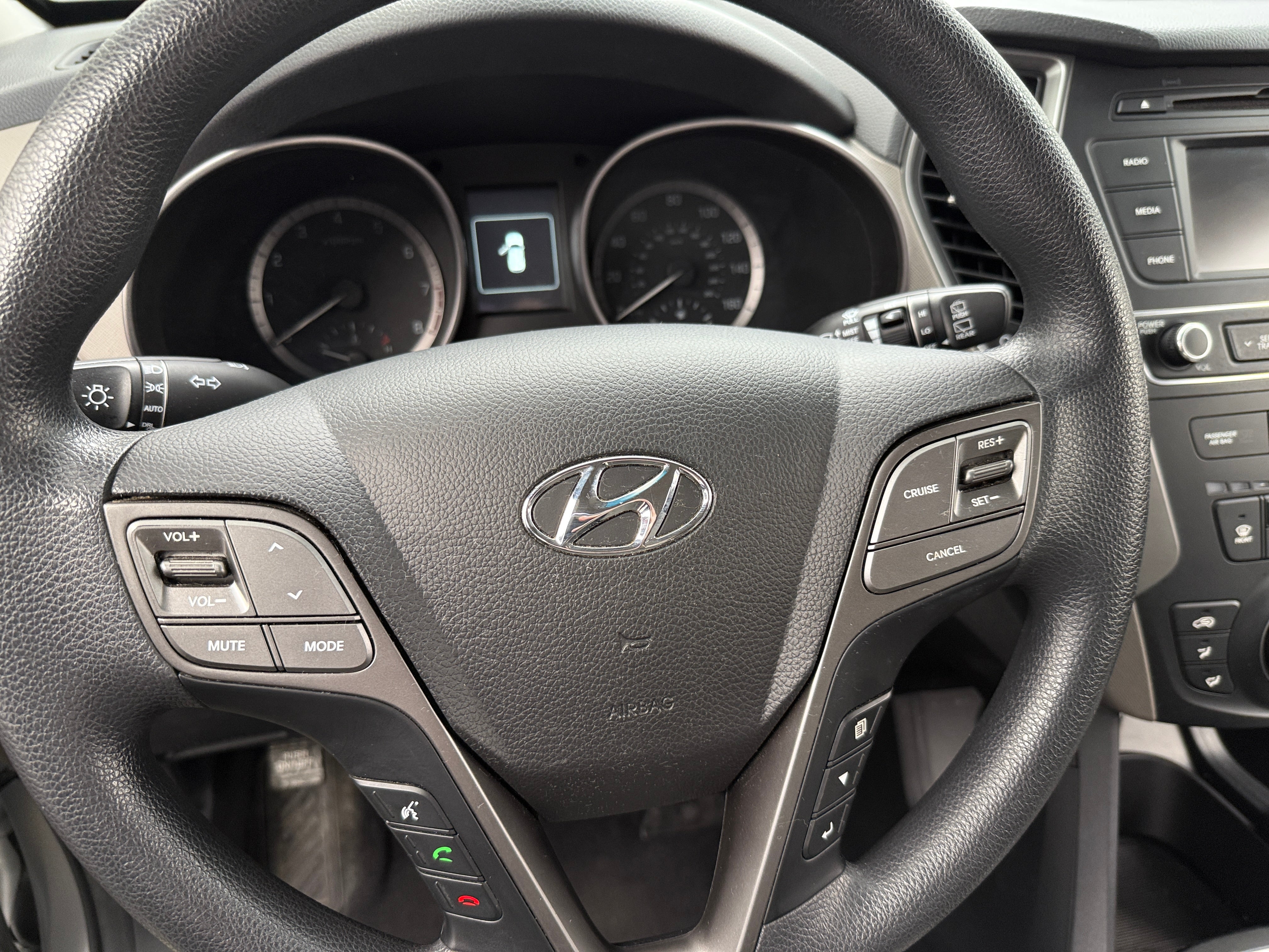 2017 Hyundai Santa Fe Sport 2.0T 5