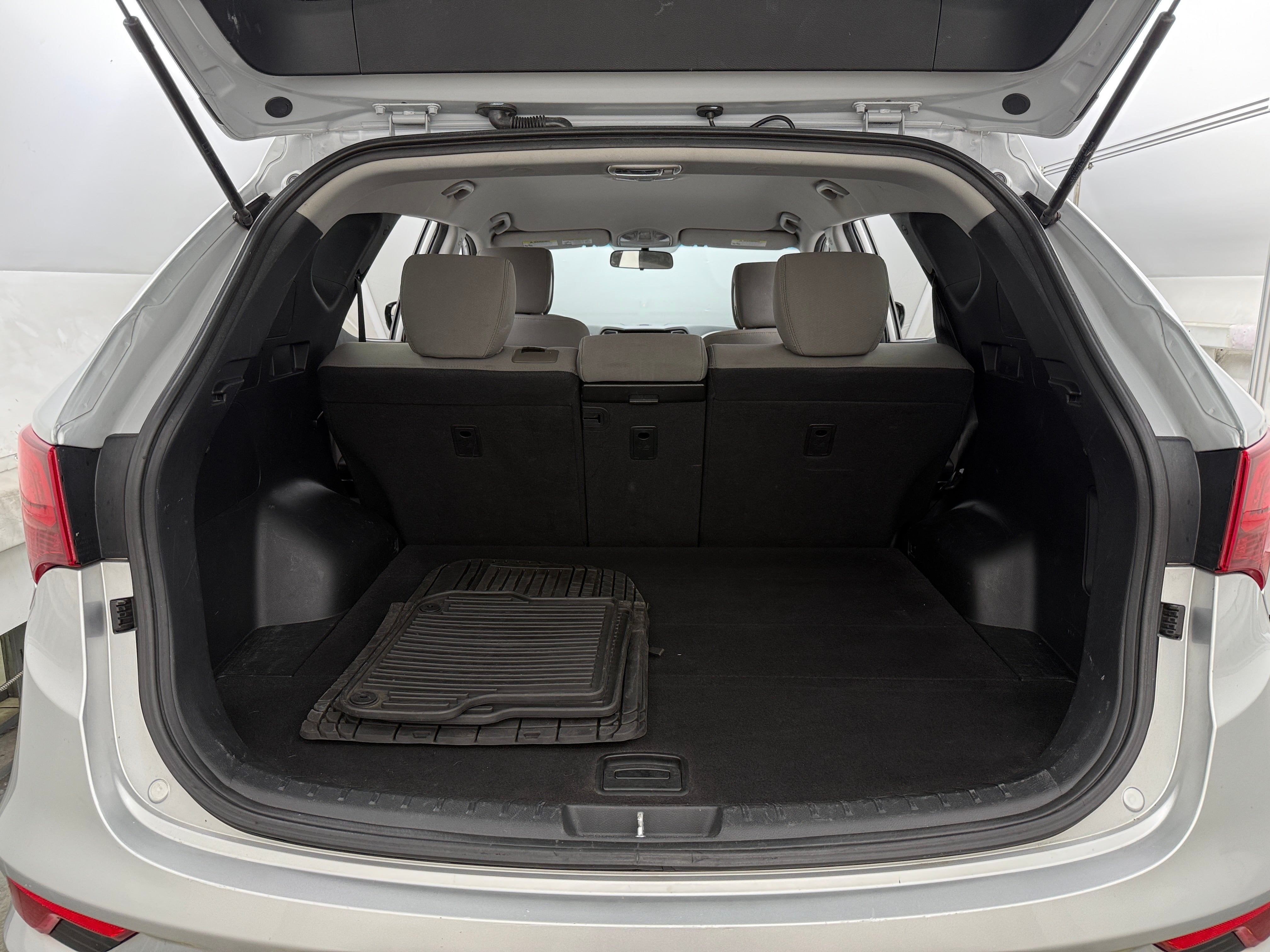 2017 Hyundai Santa Fe Sport 2.0T 7