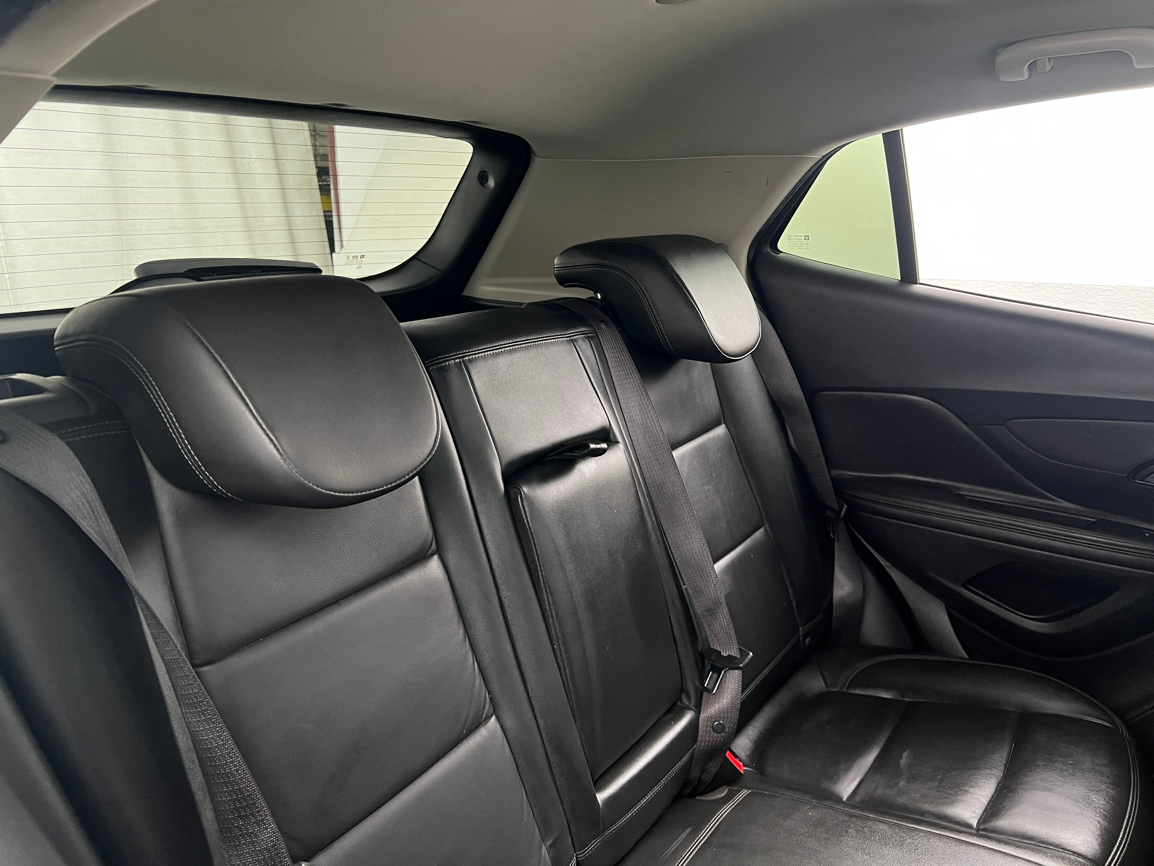 2017 Buick Encore Essence 5