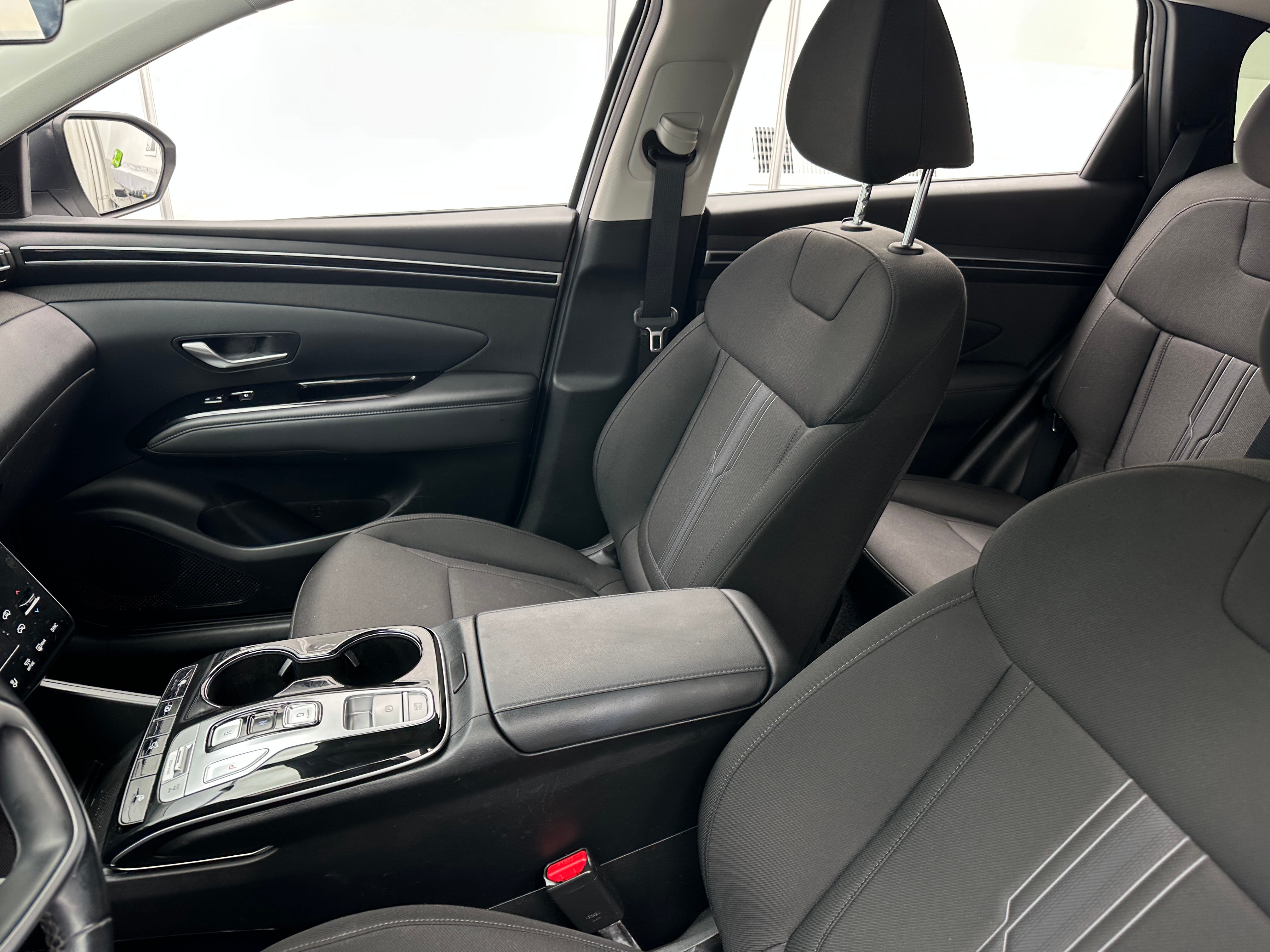 2022 Hyundai Tucson SEL Convenience 2