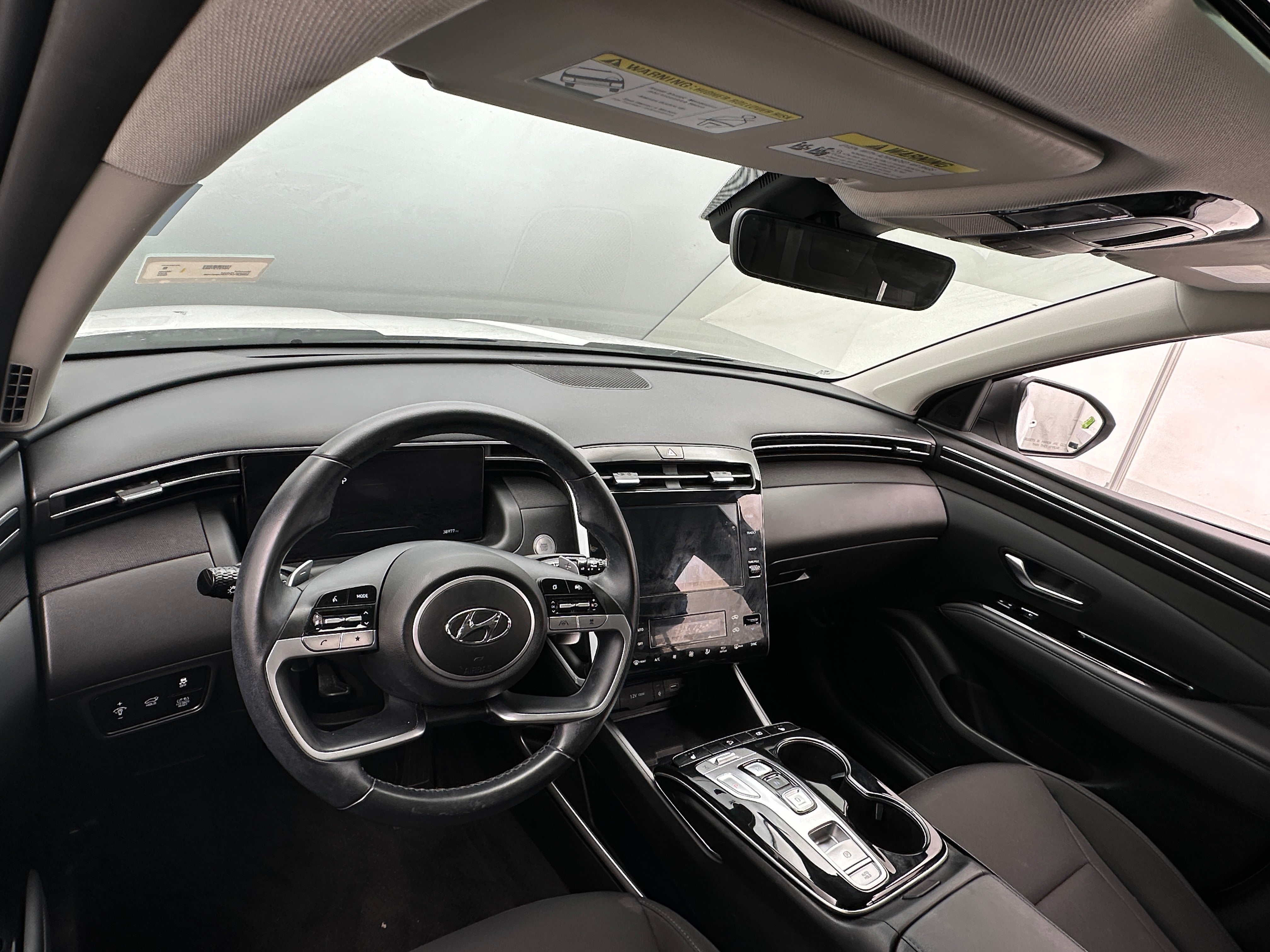 2022 Hyundai Tucson SEL Convenience 3