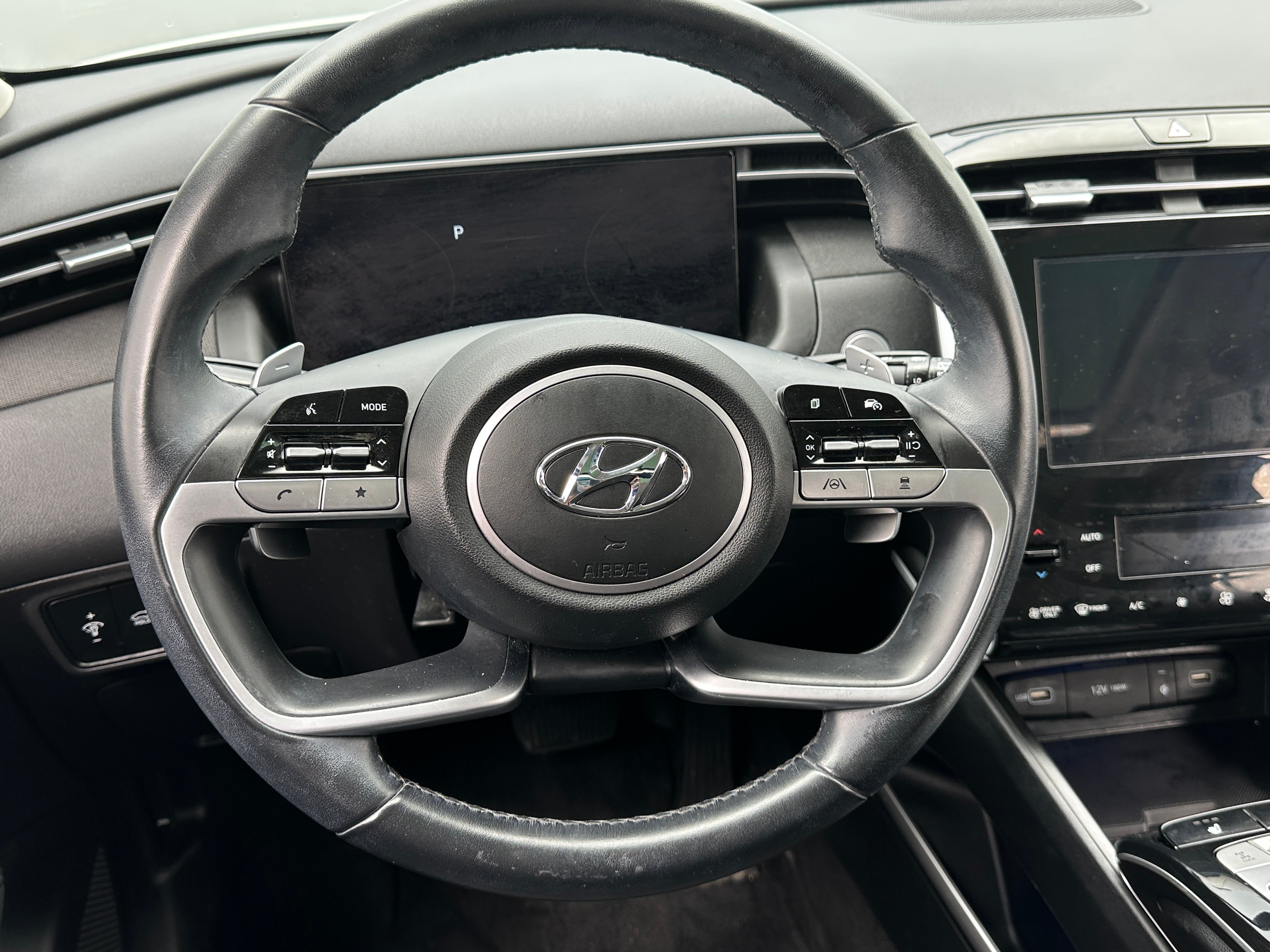 2022 Hyundai Tucson SEL Convenience 5