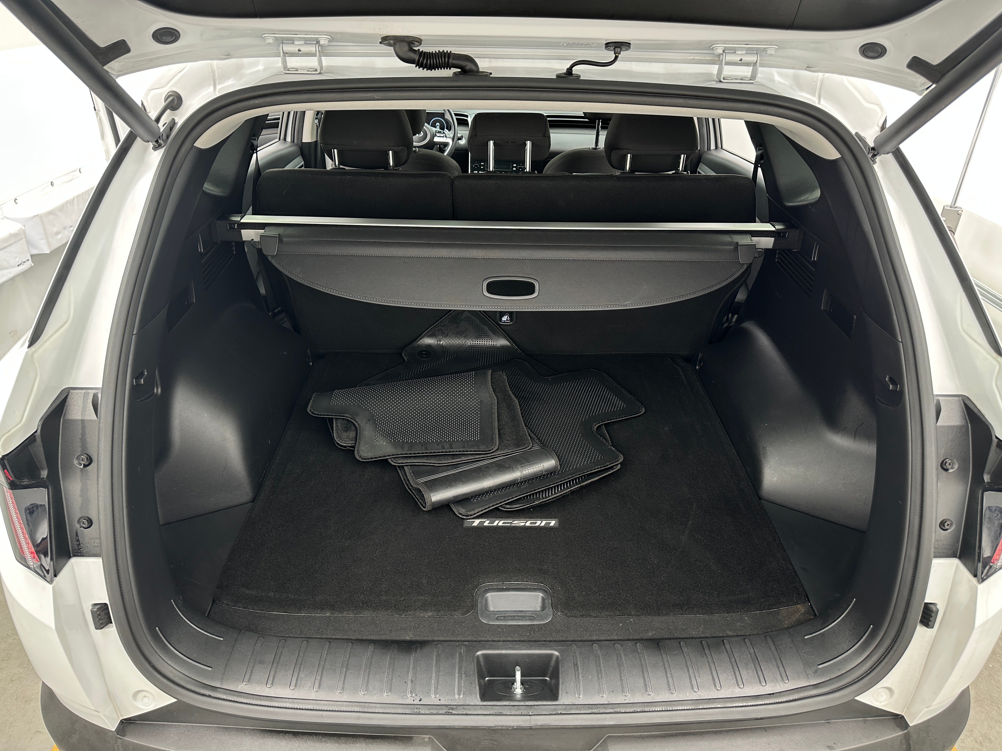 2022 Hyundai Tucson SEL Convenience 7