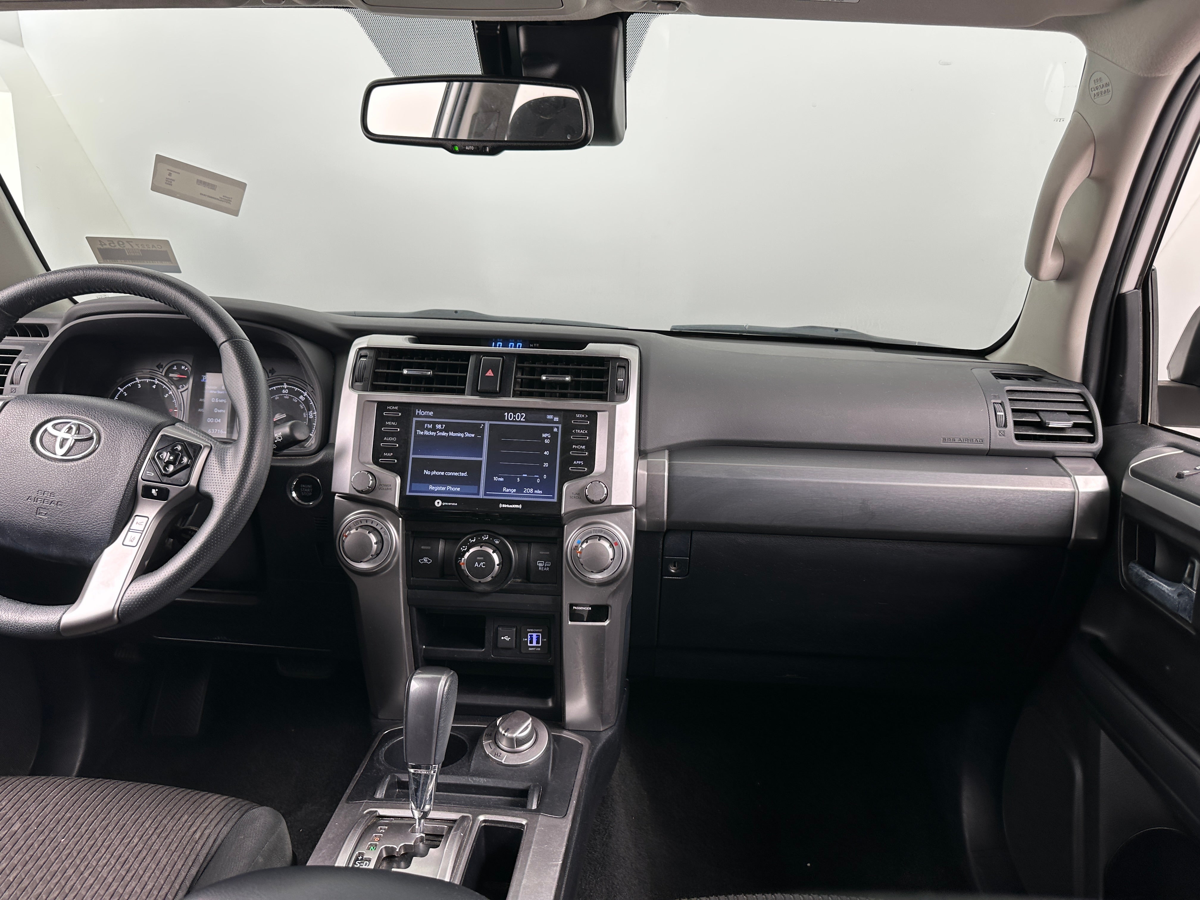2022 Toyota 4Runner Trail 3
