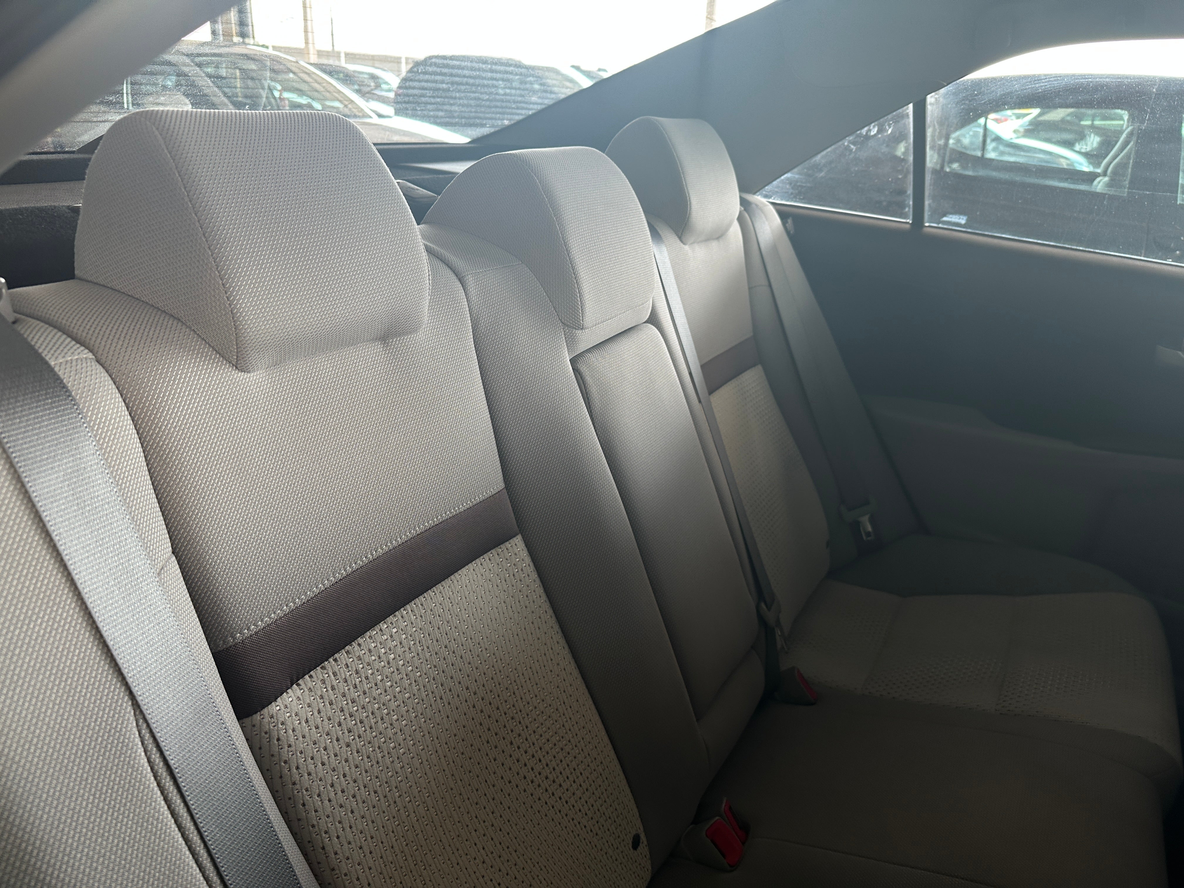 2014 Toyota Camry LE 6