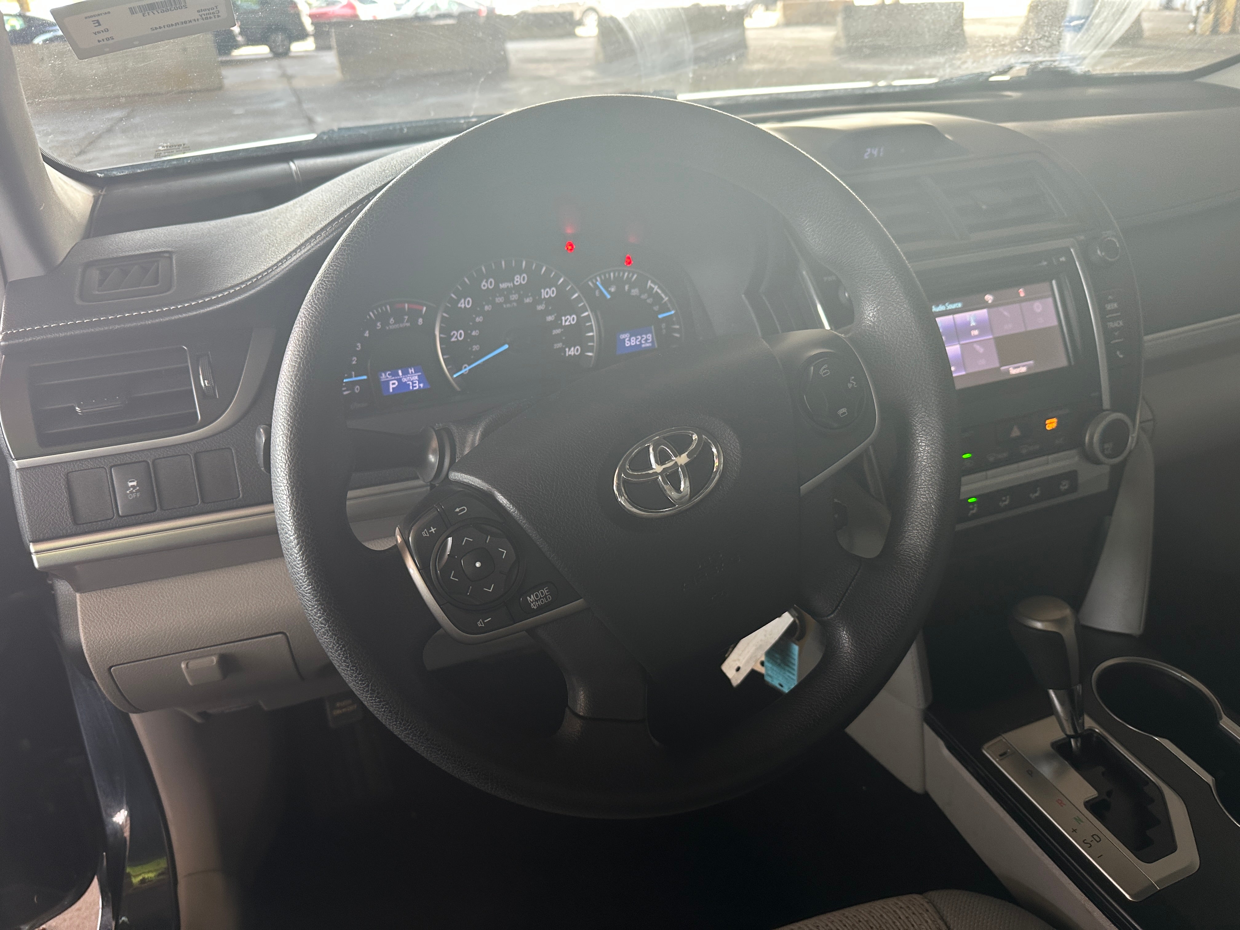 2014 Toyota Camry LE 5