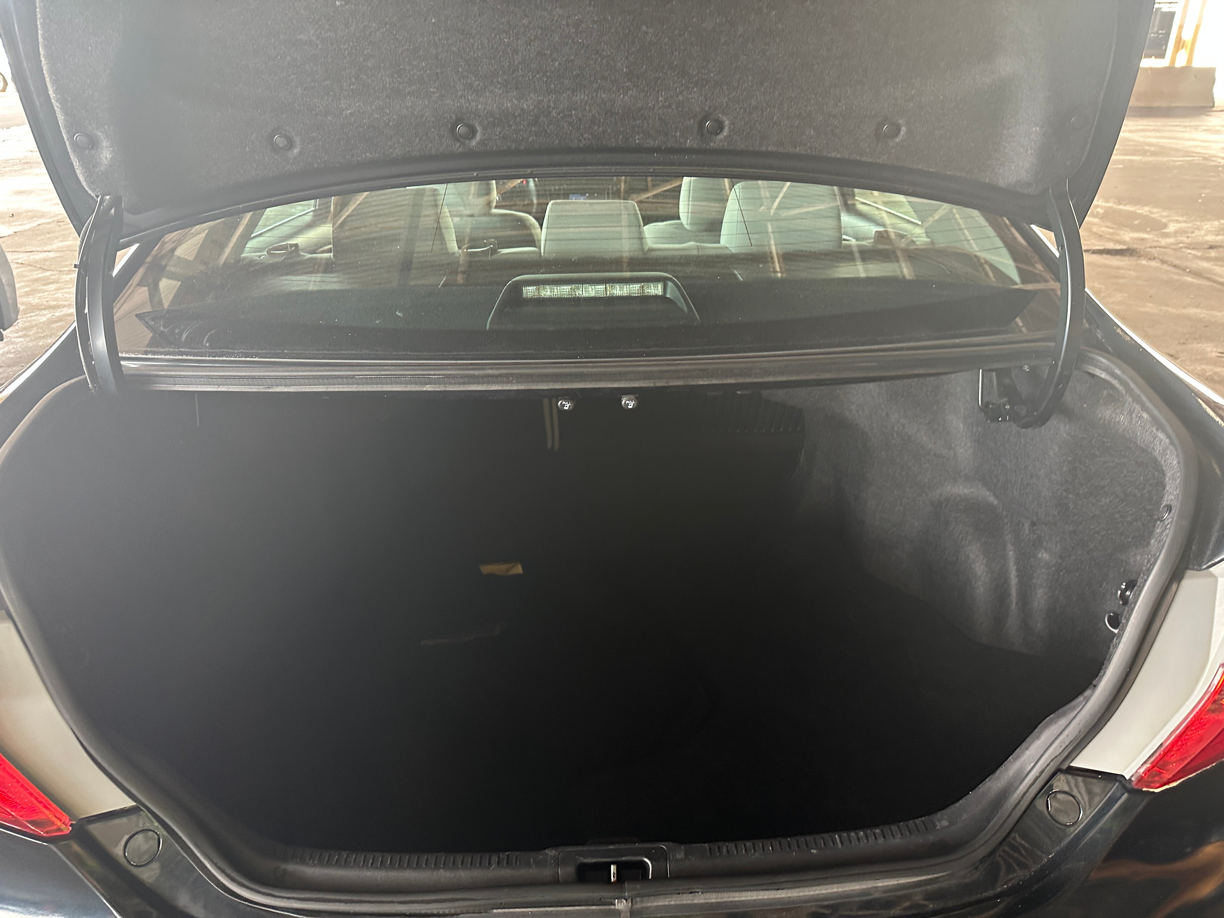 2014 Toyota Camry LE 7