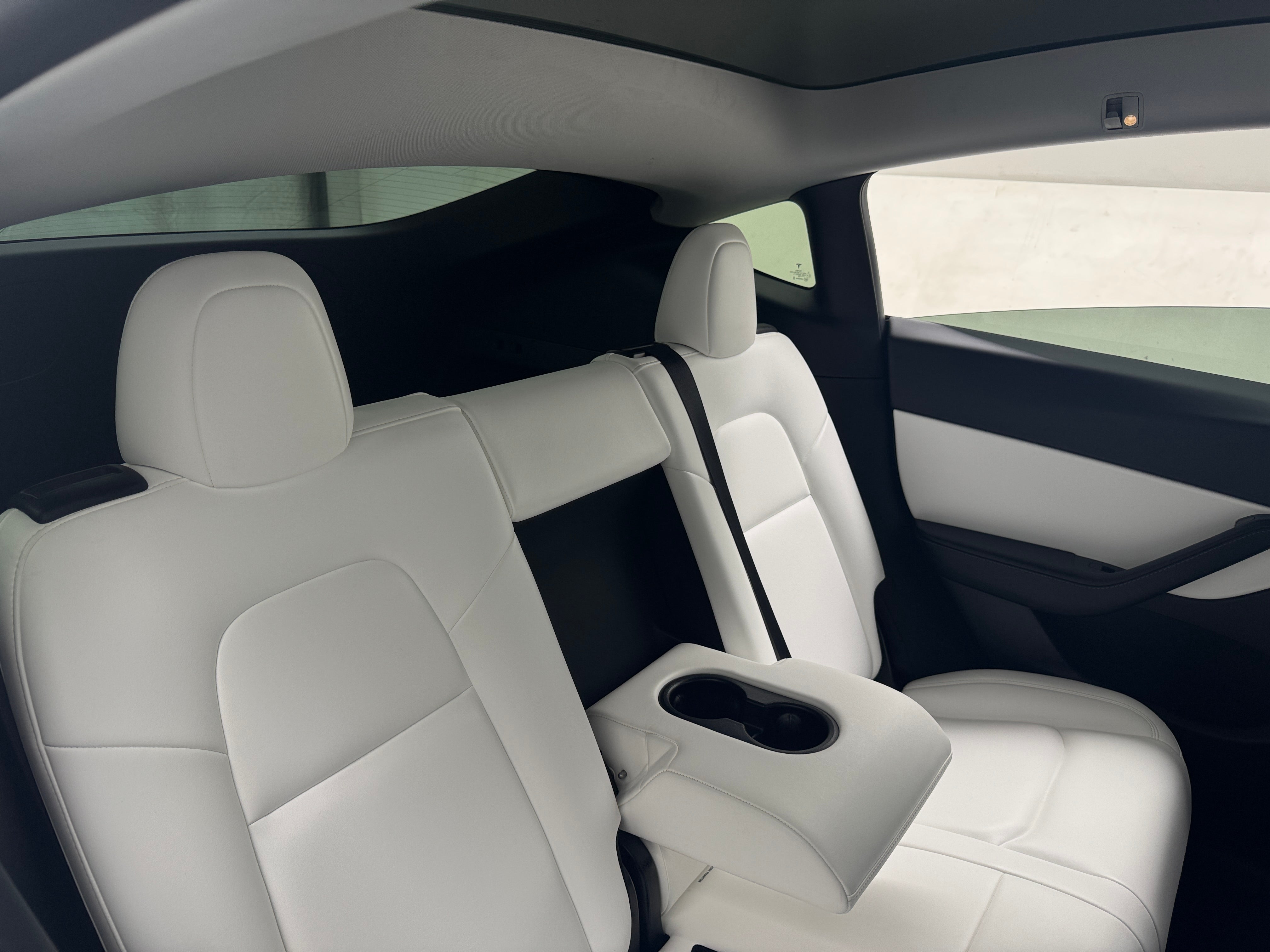 2020 Tesla Model Y Long Range 4