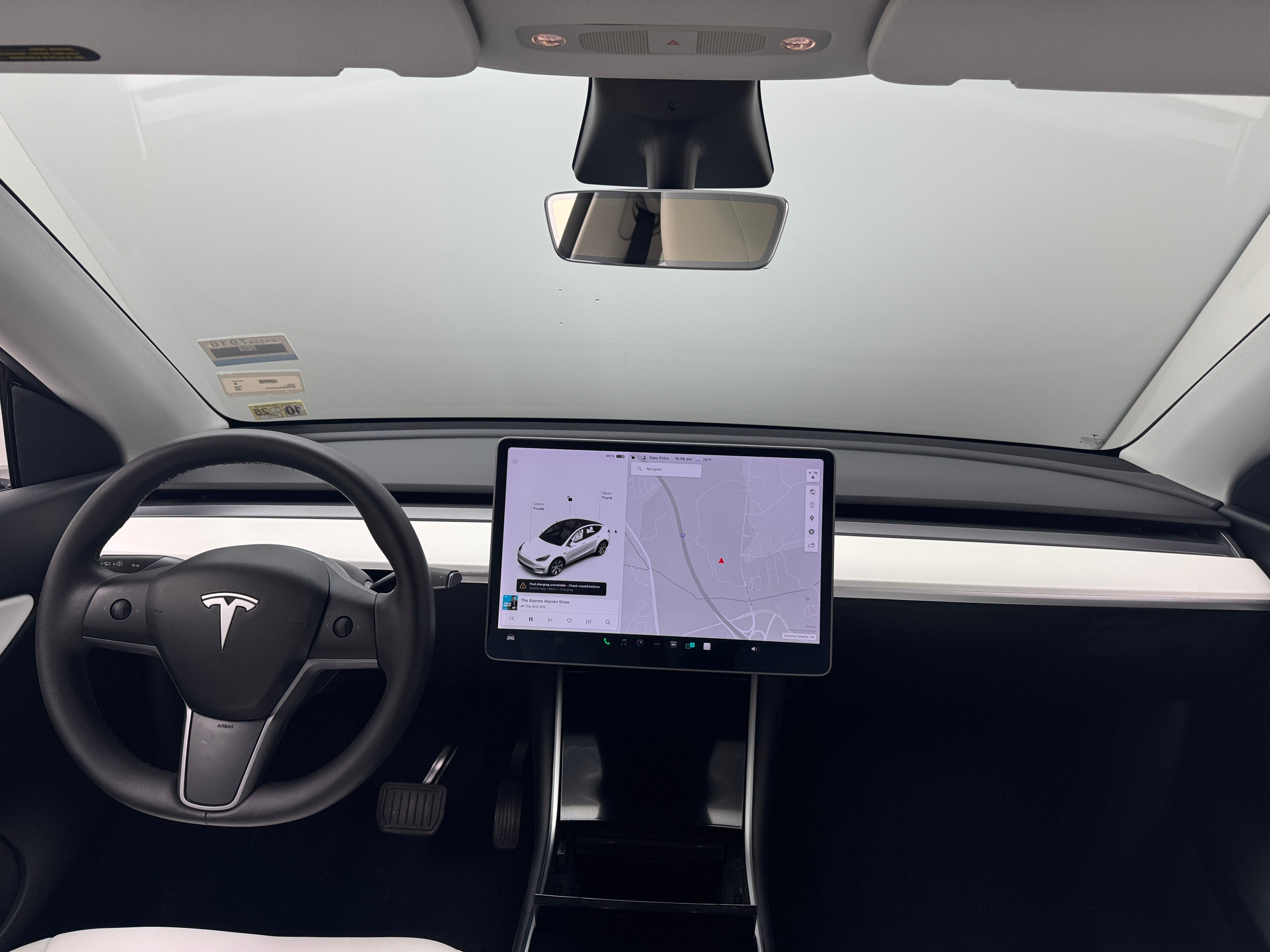 2020 Tesla Model Y Long Range 2